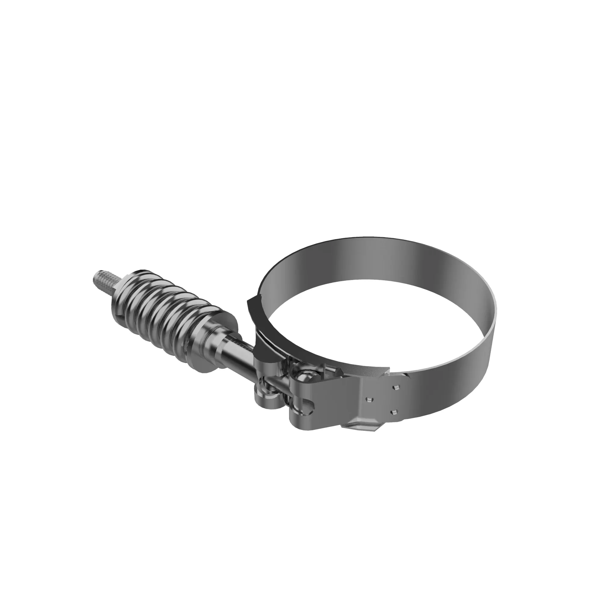 CLAMP-T BOLT 80-91 SPRING