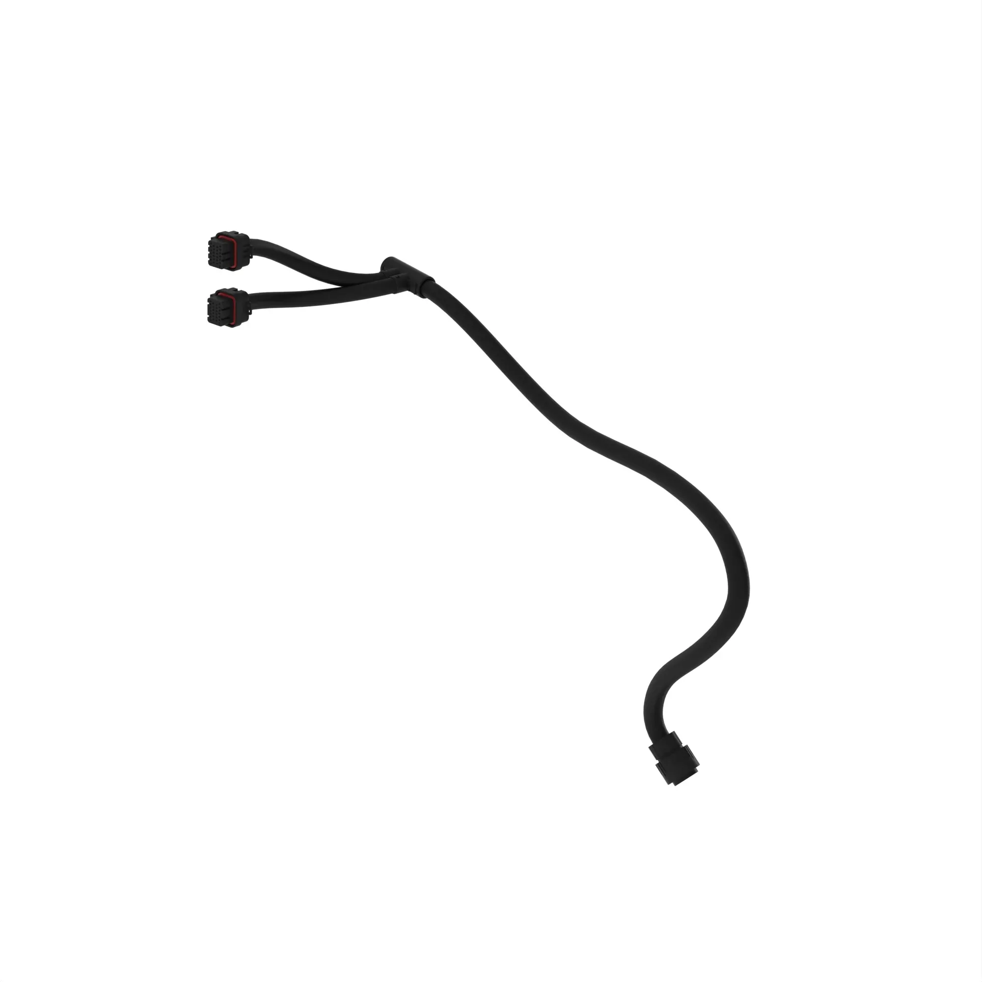 WIRING HARNESS, GS3 CORNERPOST W/VI