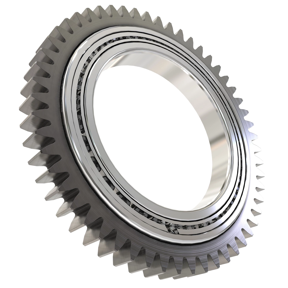 Idler Gear, Assembly, Service