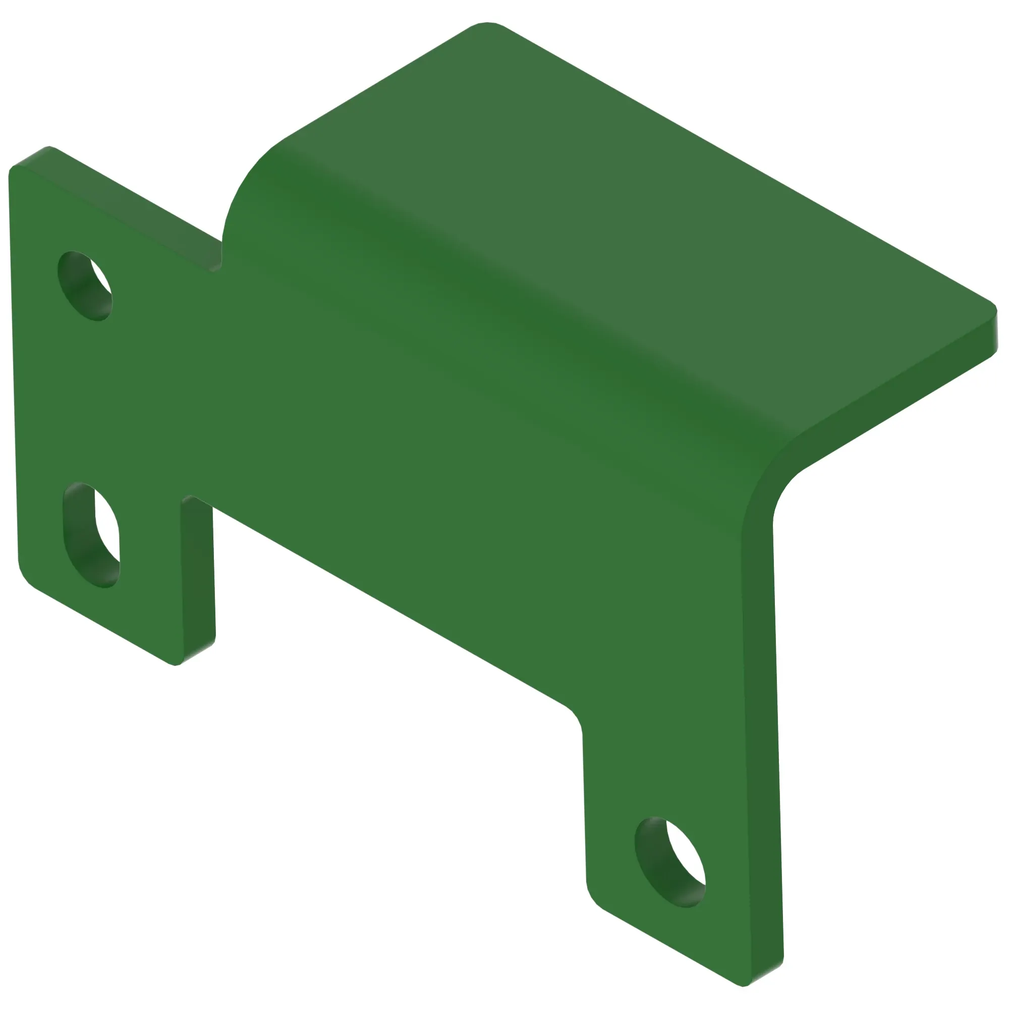 BRACKET, ATS SLIP JOINT SUPPORT, RH