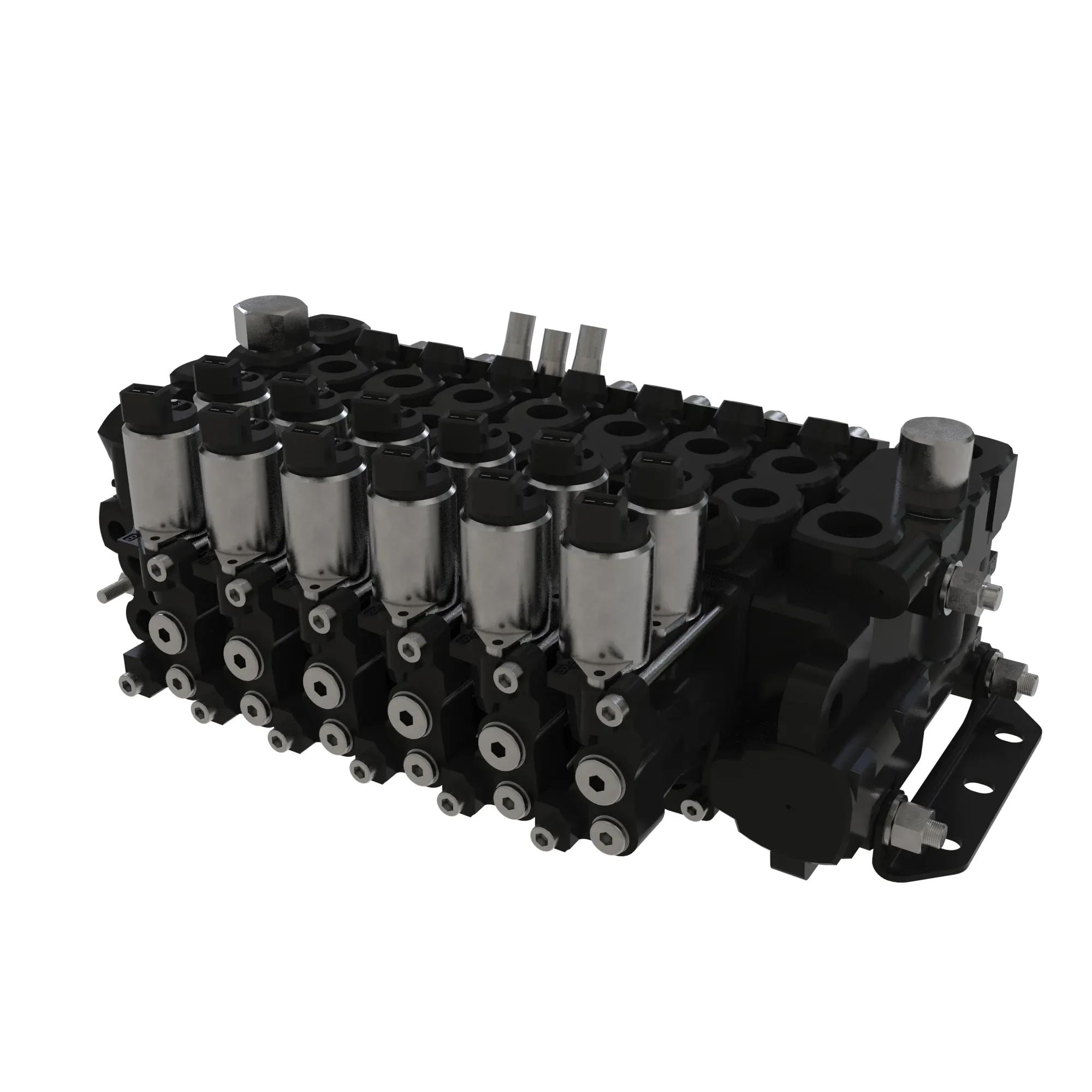 VALVE STACK