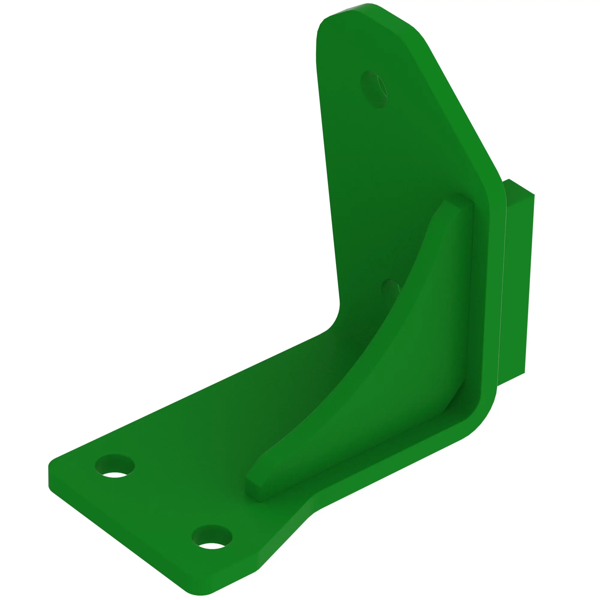 John Deere Center Link Holder Bracket - AL217739