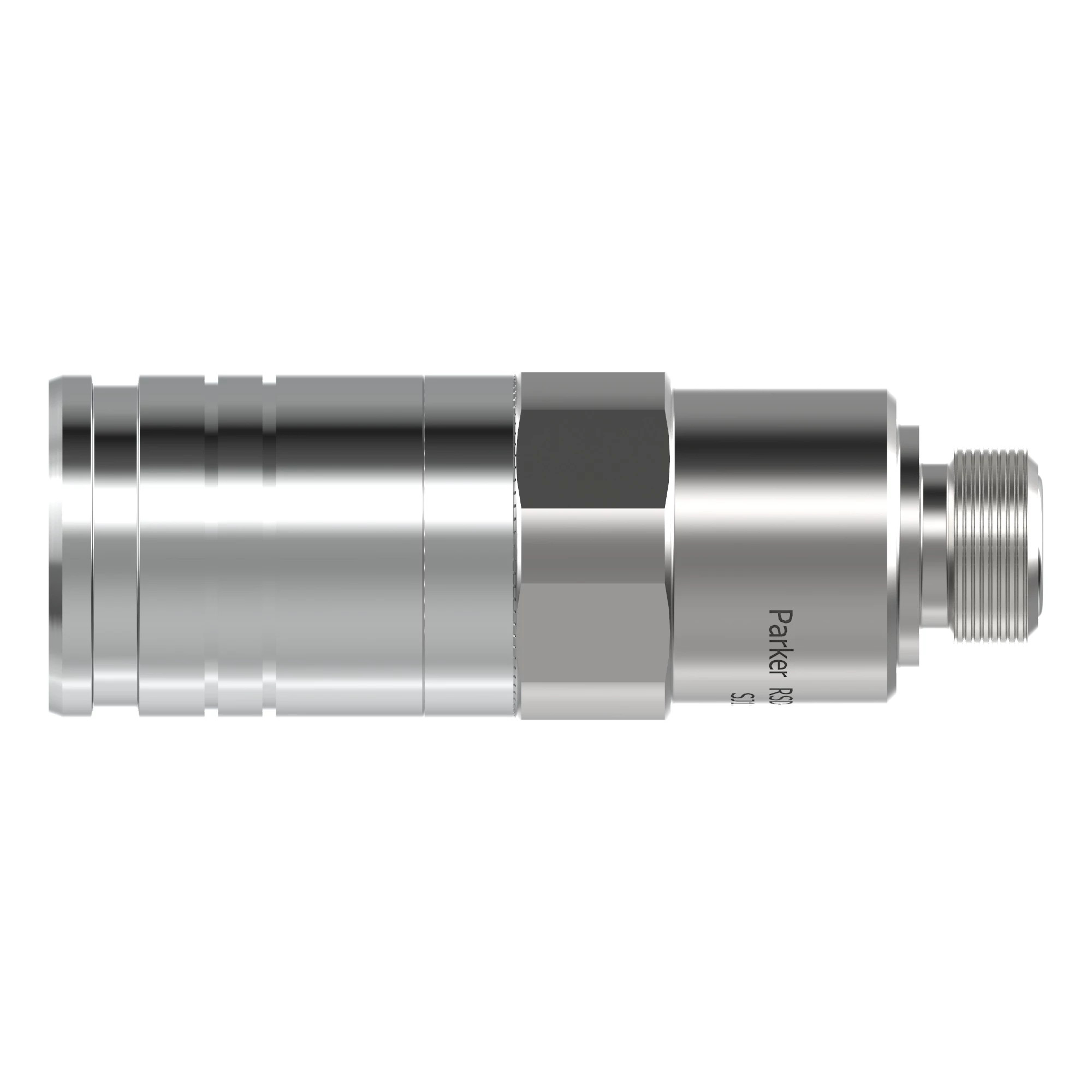 HYD. QUICK-CONNECT COUPLER