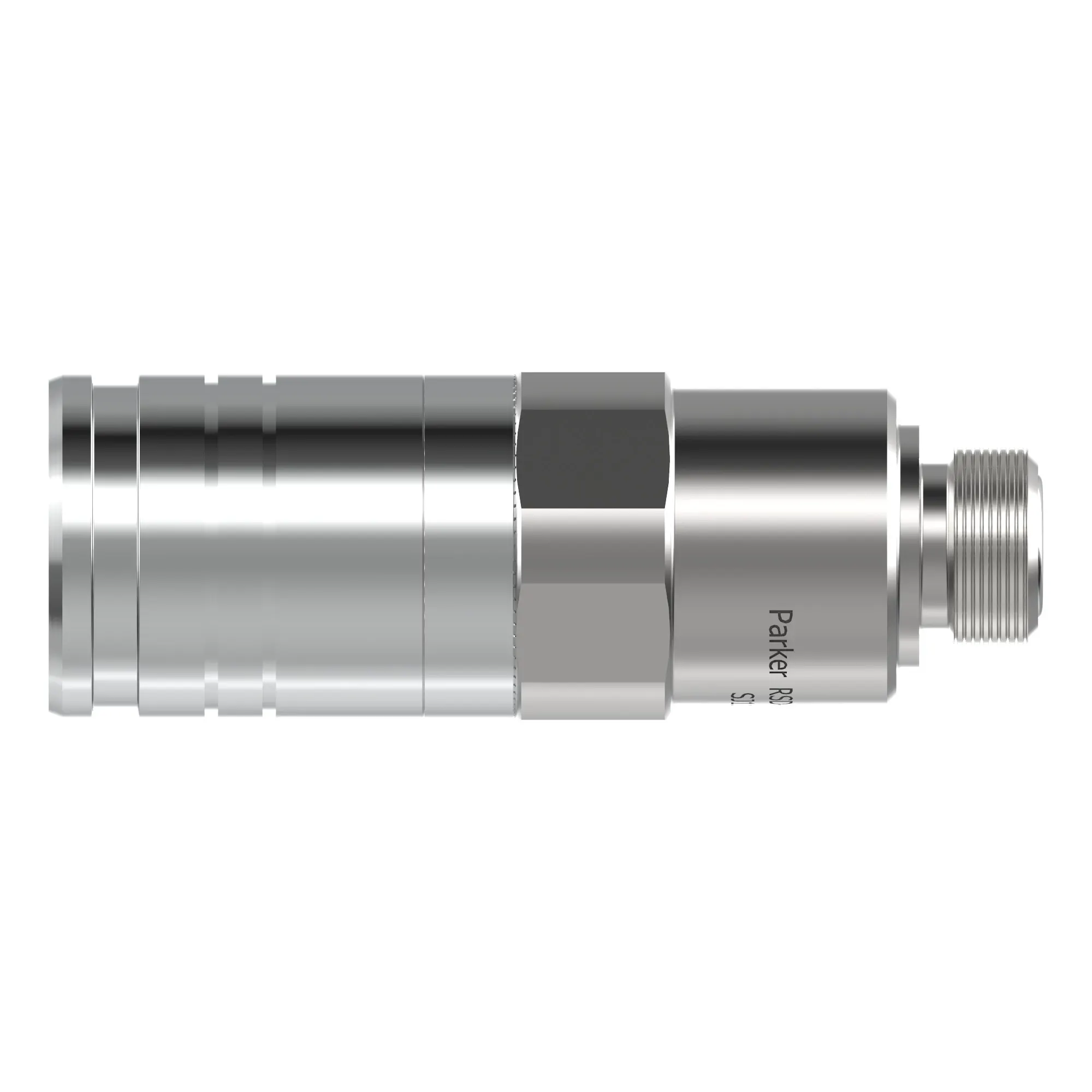 HYD. QUICK-CONNECT COUPLER