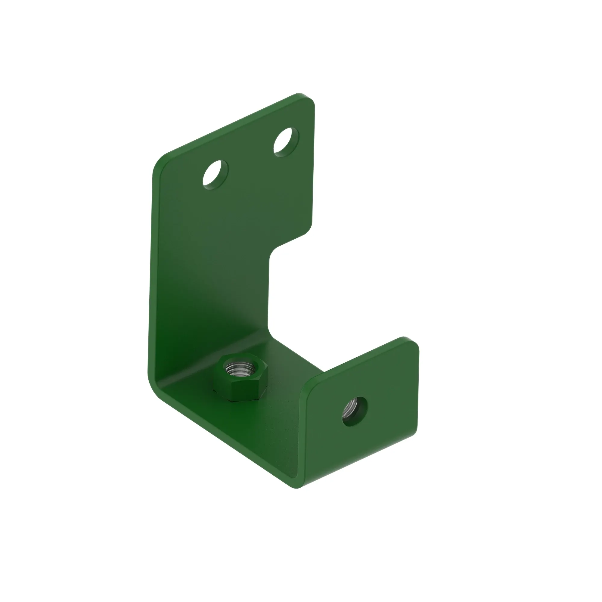 BRACKET, STEERING HOSES