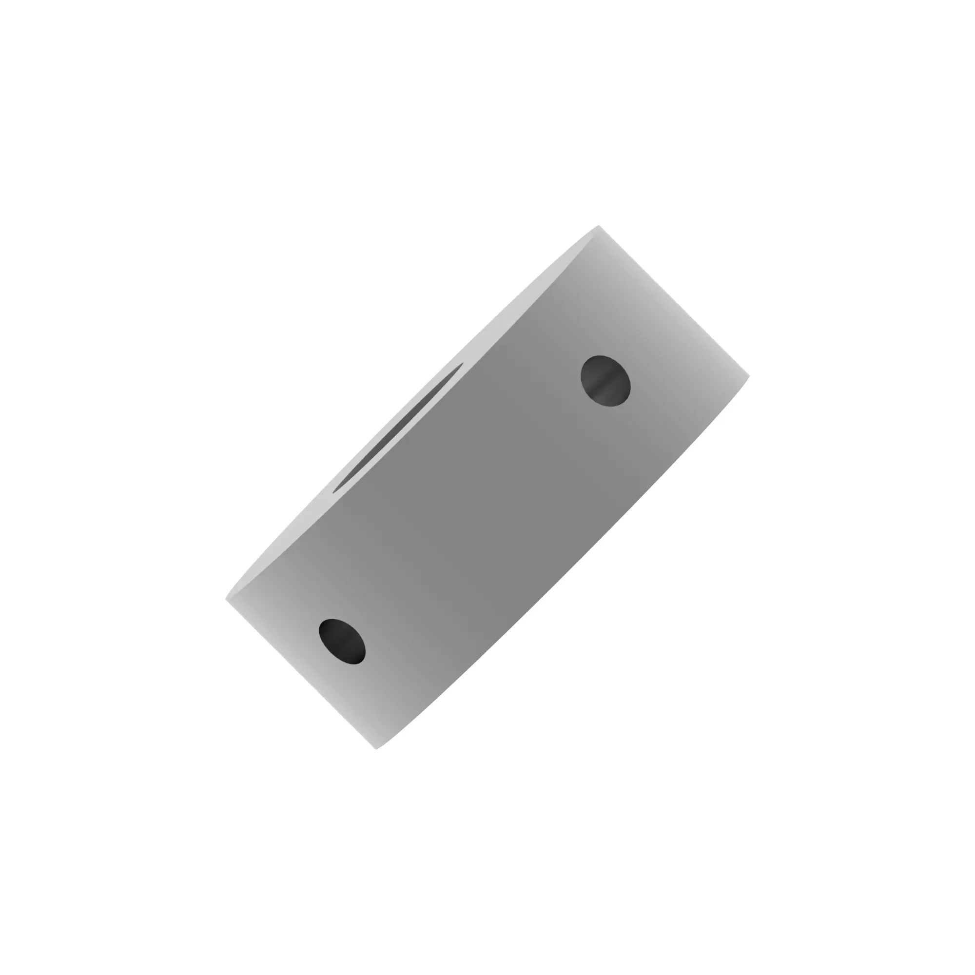 John Deere Bushing Spacer with Thru Hole - N312501