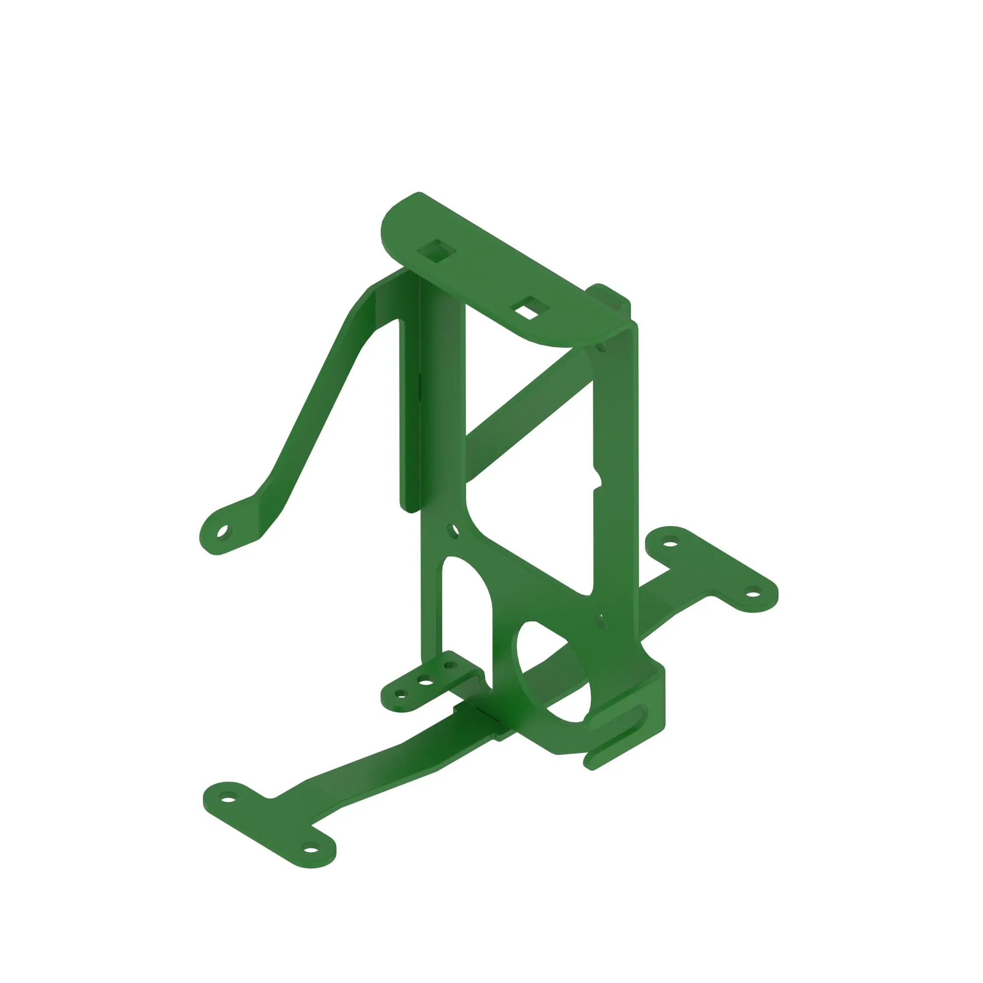 John Deere Bulkhead Bracket - AA76511