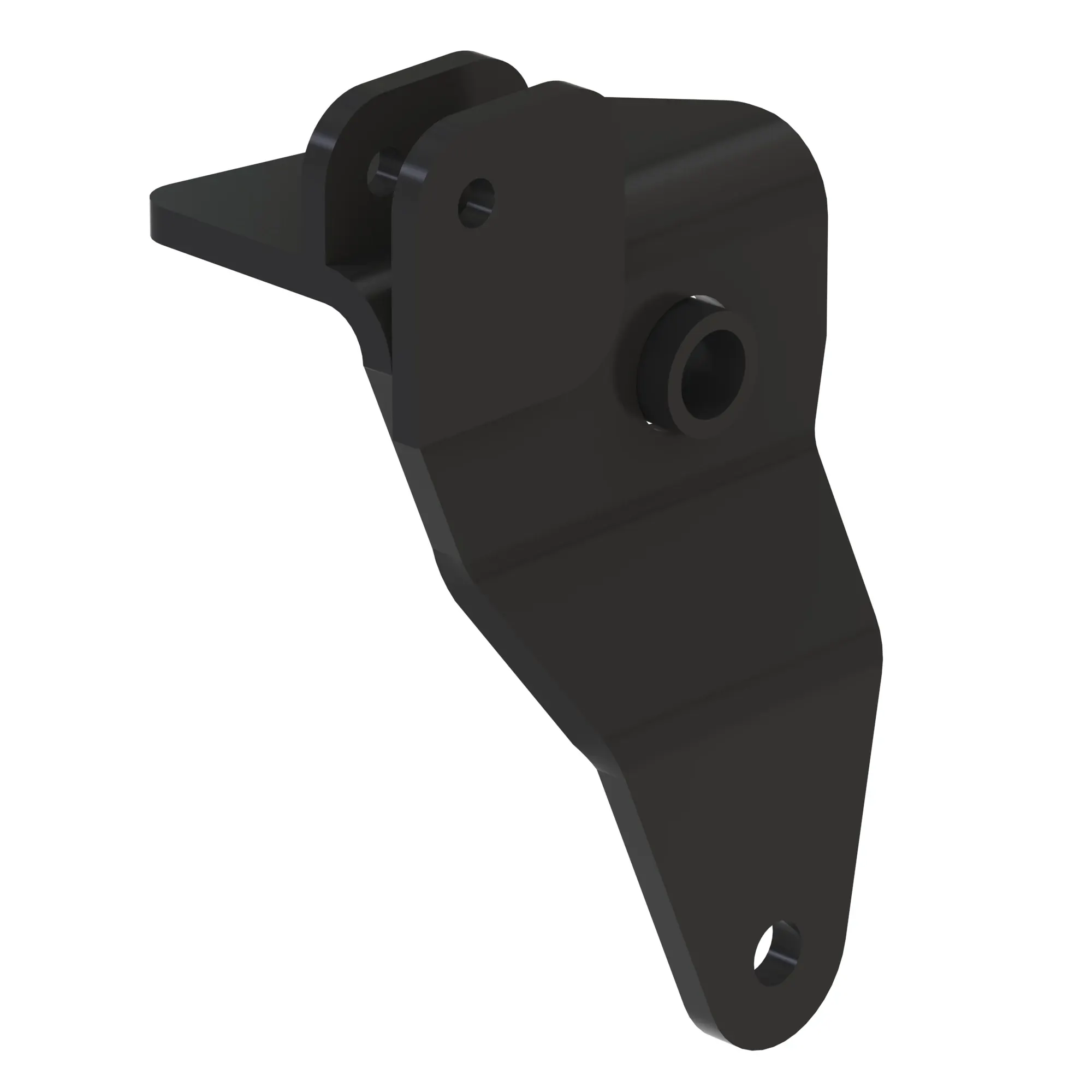 BRACKET, BRACKET, REAR ENG (PAINTED