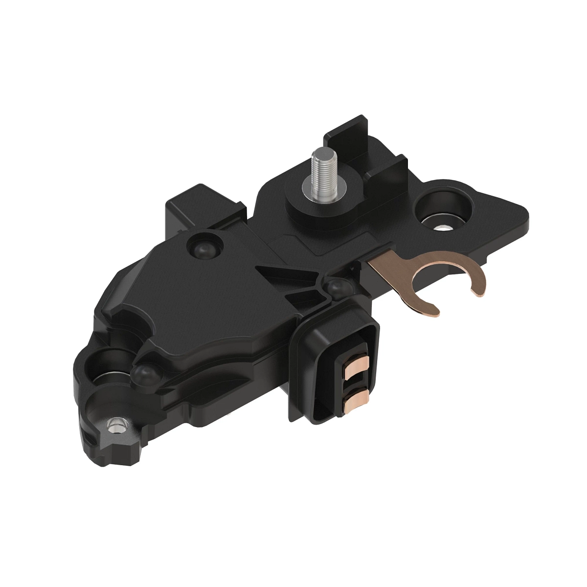 12V, Voltage Regulator