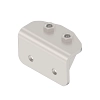 BRACKET, FUEL FILTER W / WELDED NUT