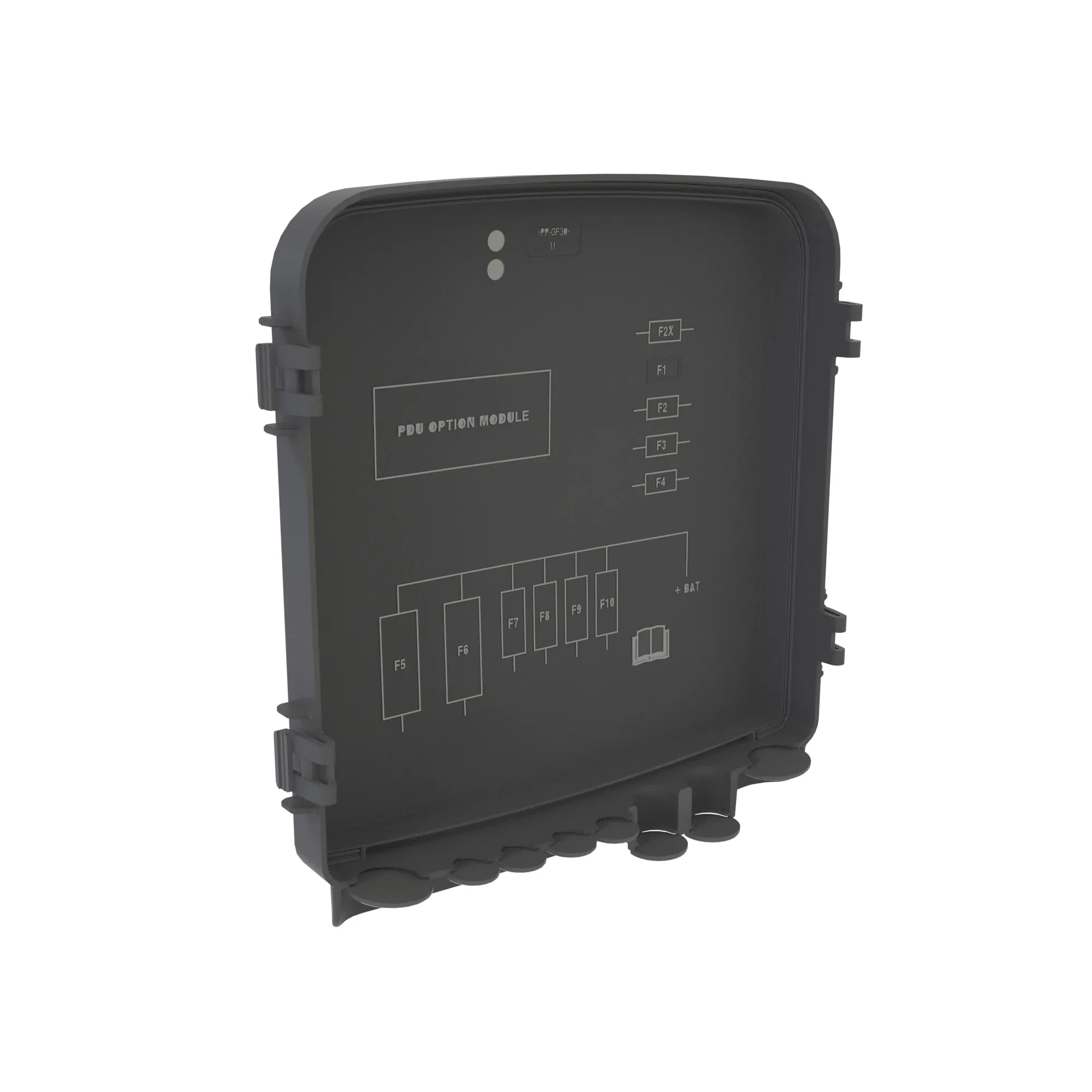 John Deere Cover - L221679