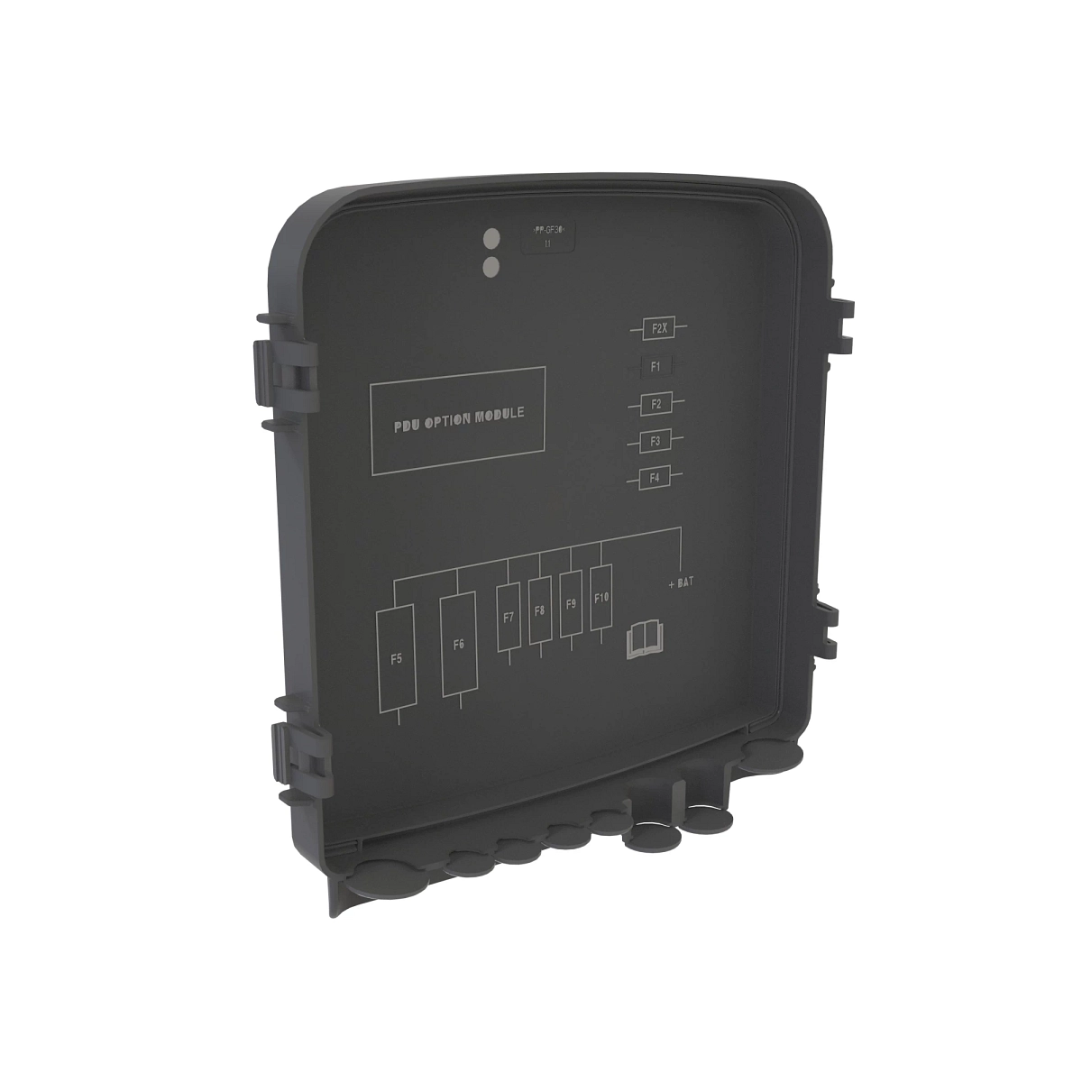 Cover, Plb 6060M