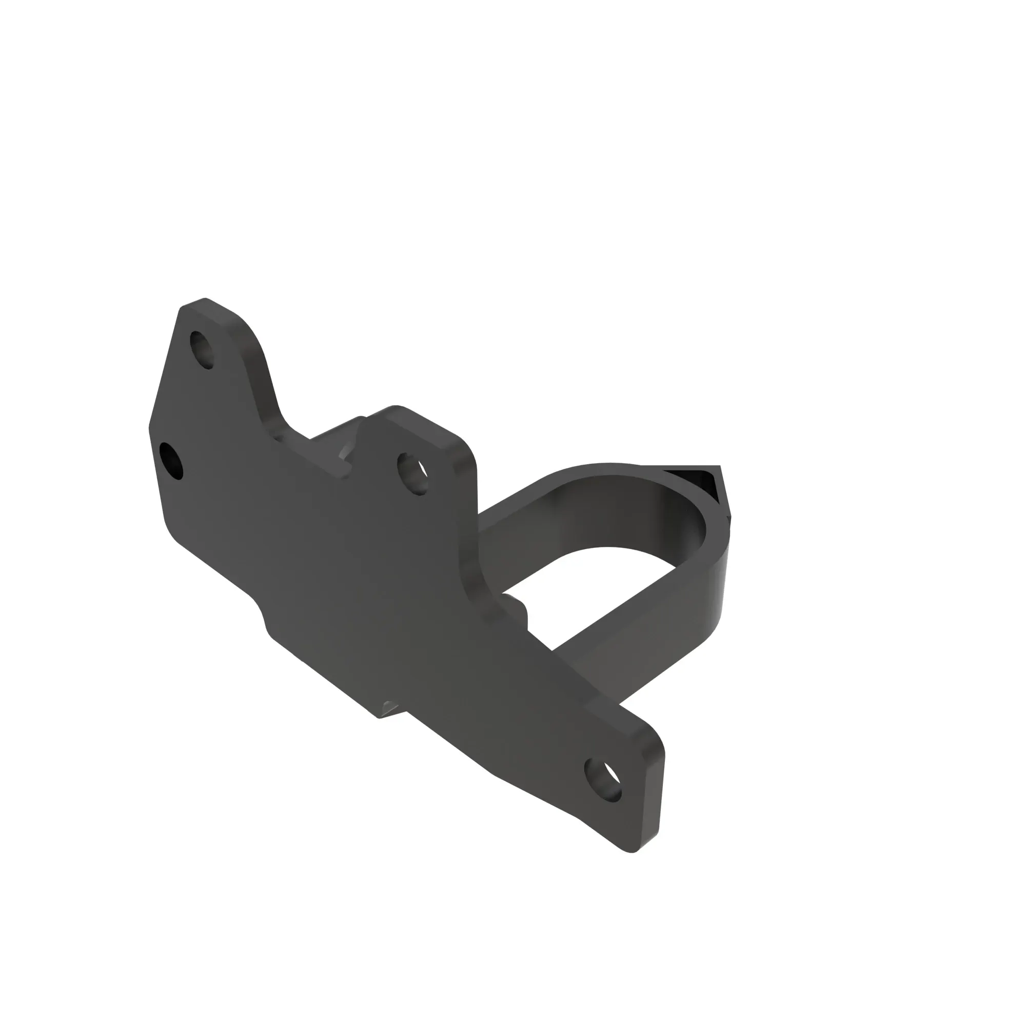 John Deere Upper Rear Support, Right Side  - AL229005
