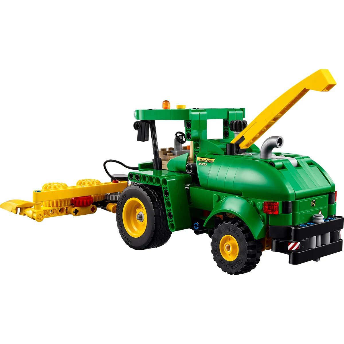 LEGO® Technic™ John Deere 9700 Forage Harvester