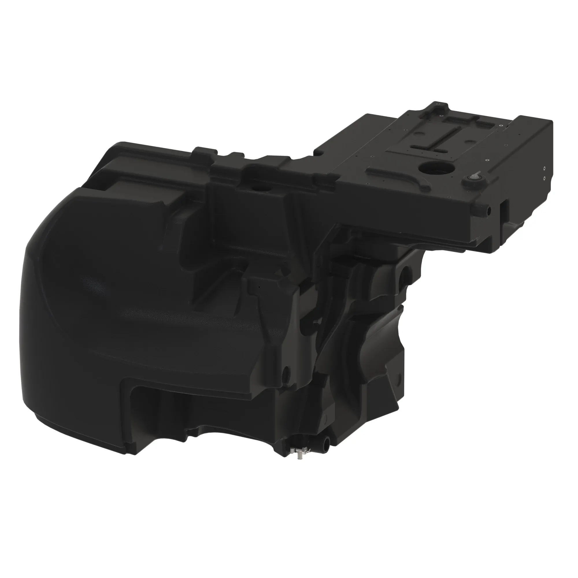 John Deere Fuel Tank Assembly, Right Side - RE288708