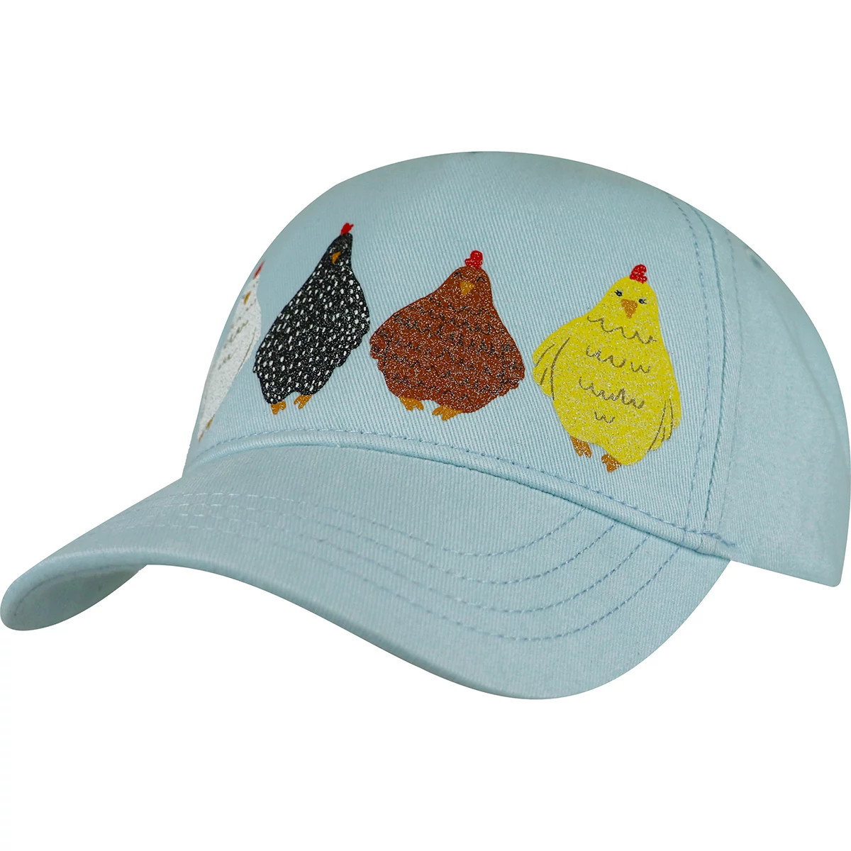 Toddler Hens Hat