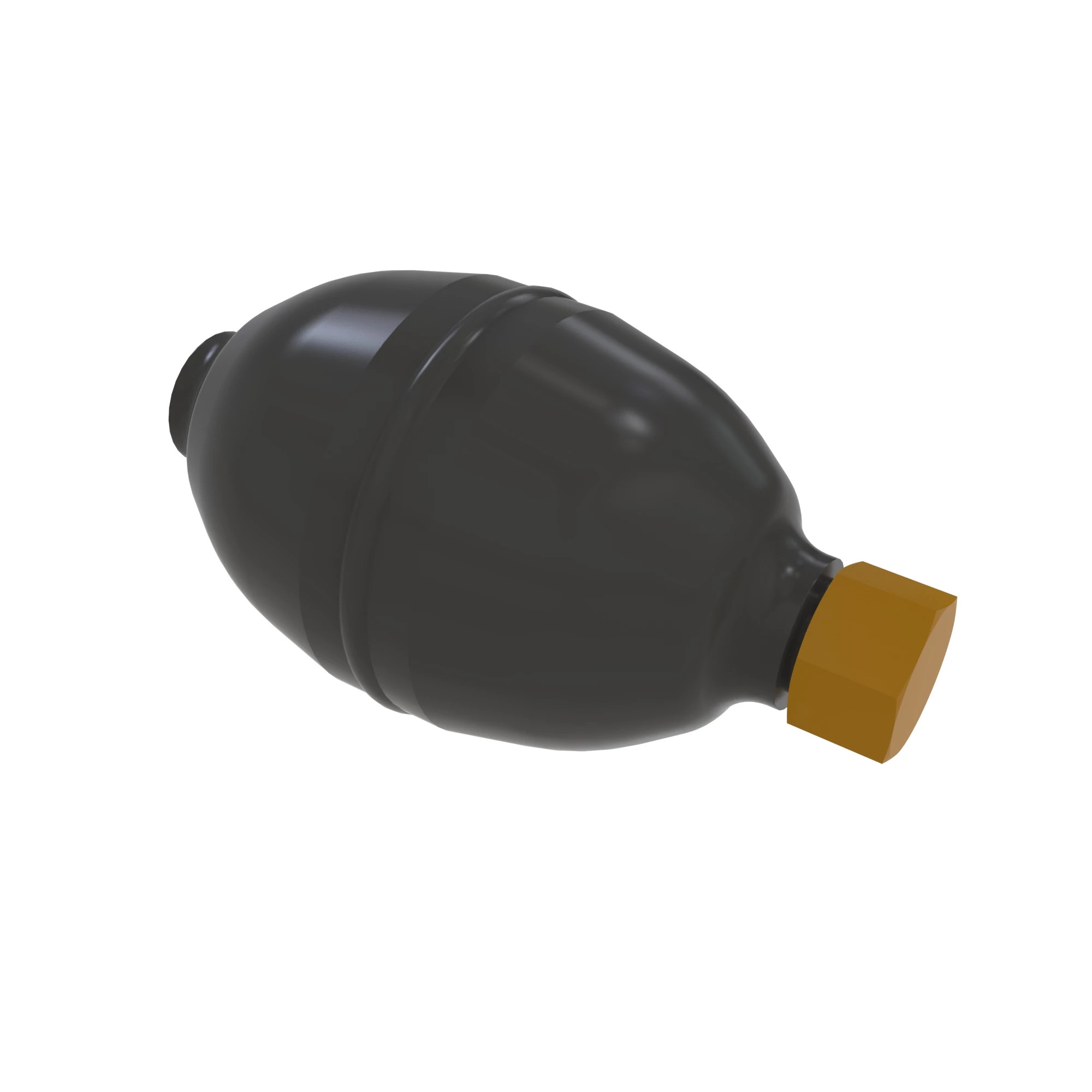 ACCUMULATEUR 0.6L 100 BAR