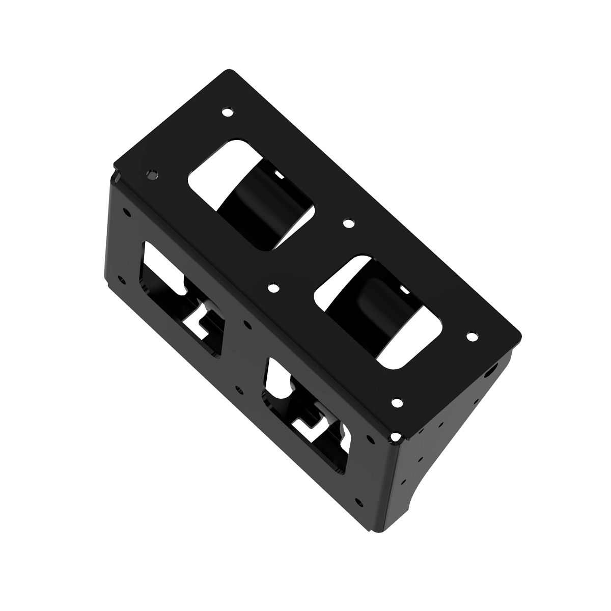 Bracket, Scr Moutning, Size 4