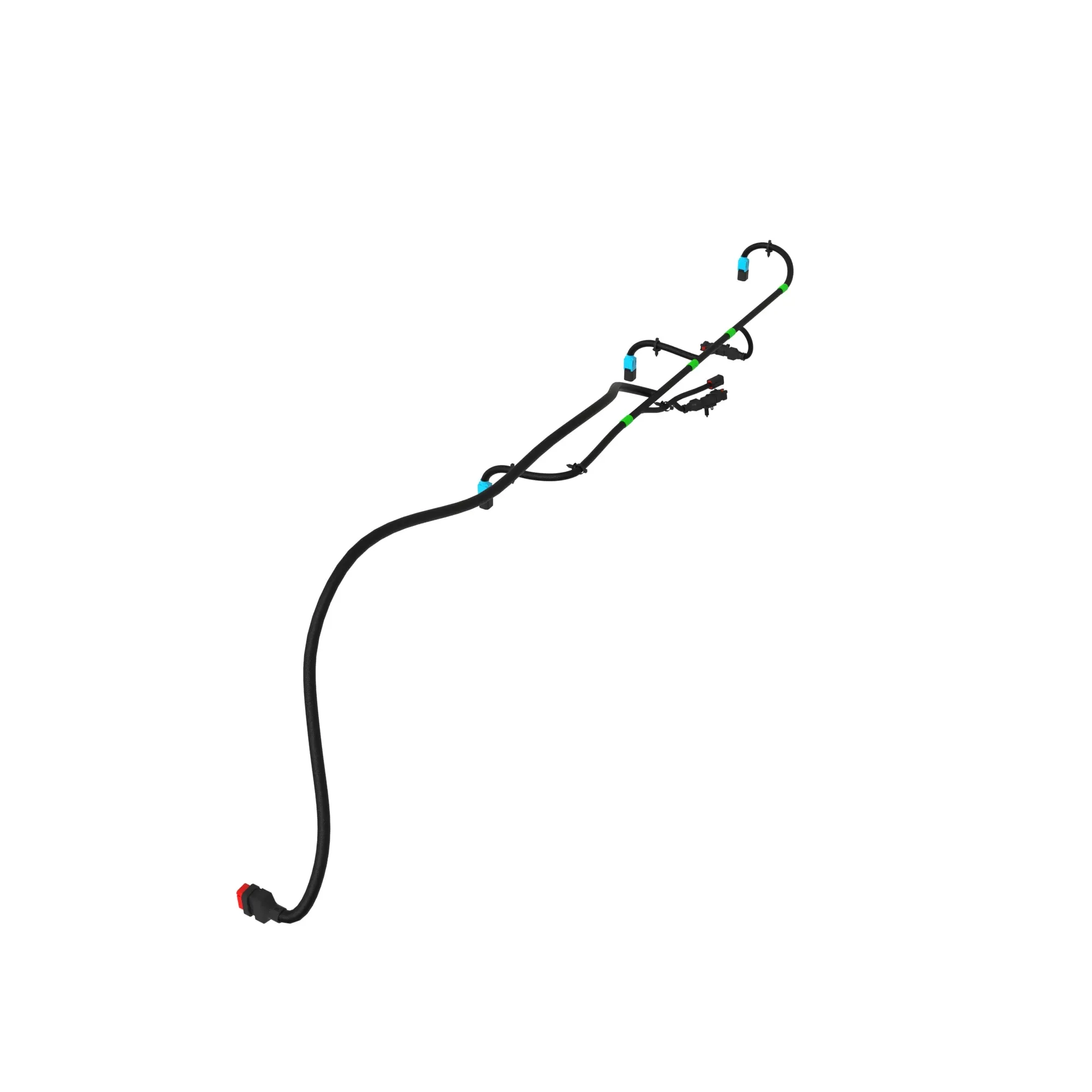 WIRING HARNESS, 50CM BREAKAWAY HARN
