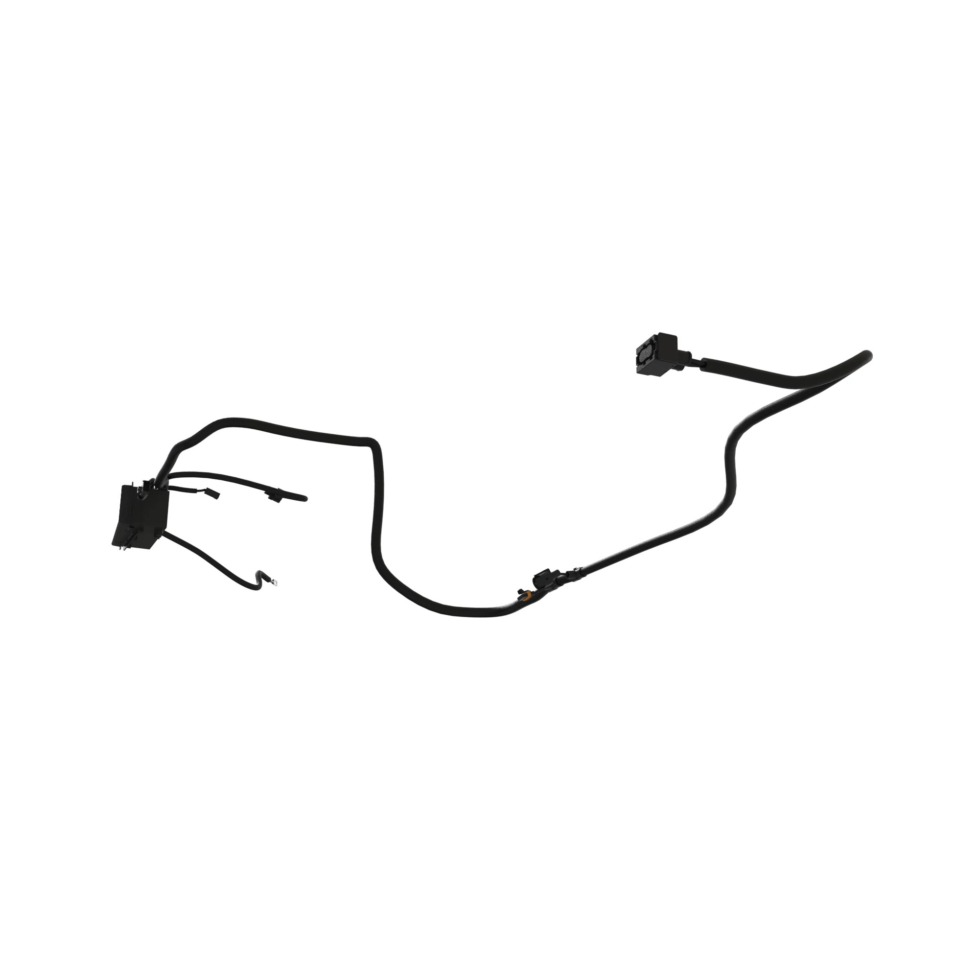 John Deere Engine Power Link Box Wiring Harness - AL171897