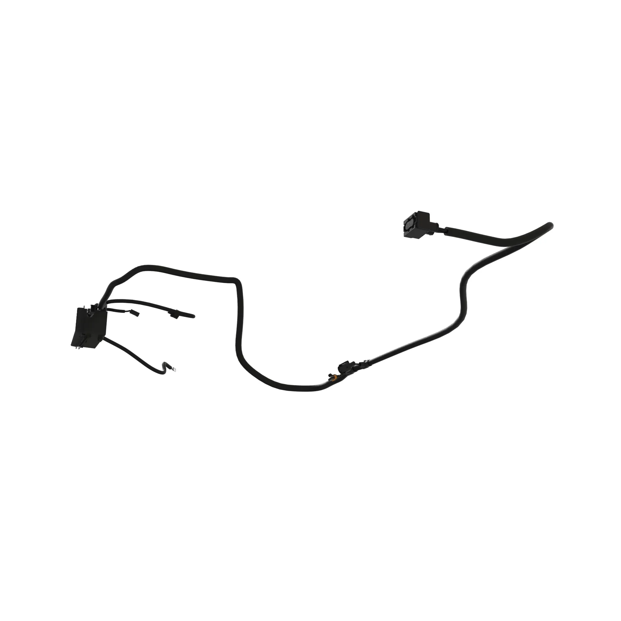 John Deere Engine Power Link Box Wiring Harness - AL171897