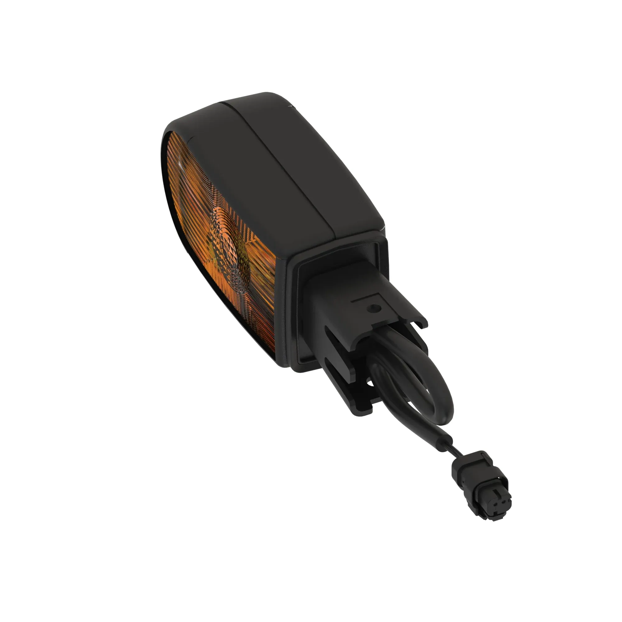 John Deere Dual Face Warning Lamp, 18 Volts - RE579121