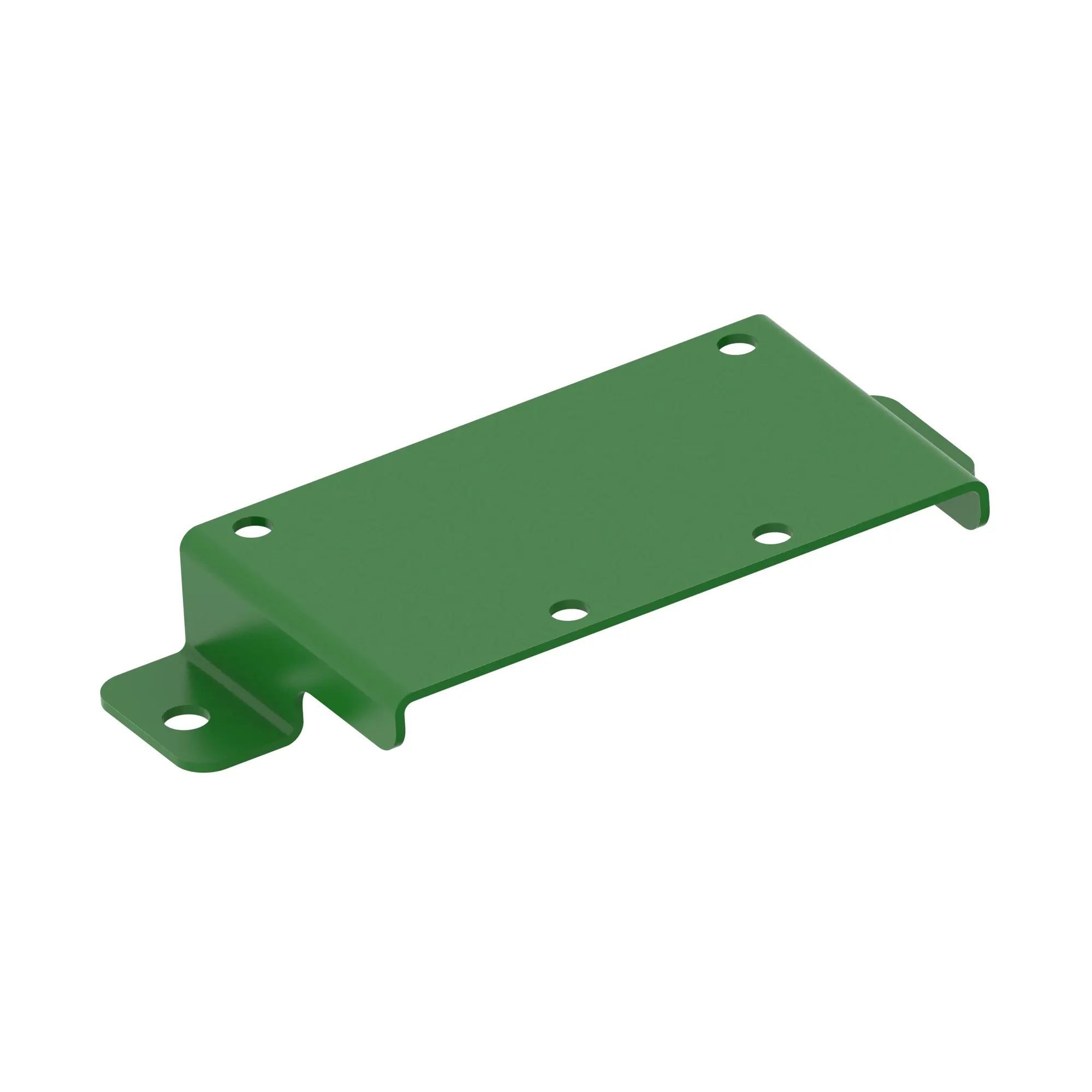 BRACKET, WAGON DUMP HIGH FLOW VALVE