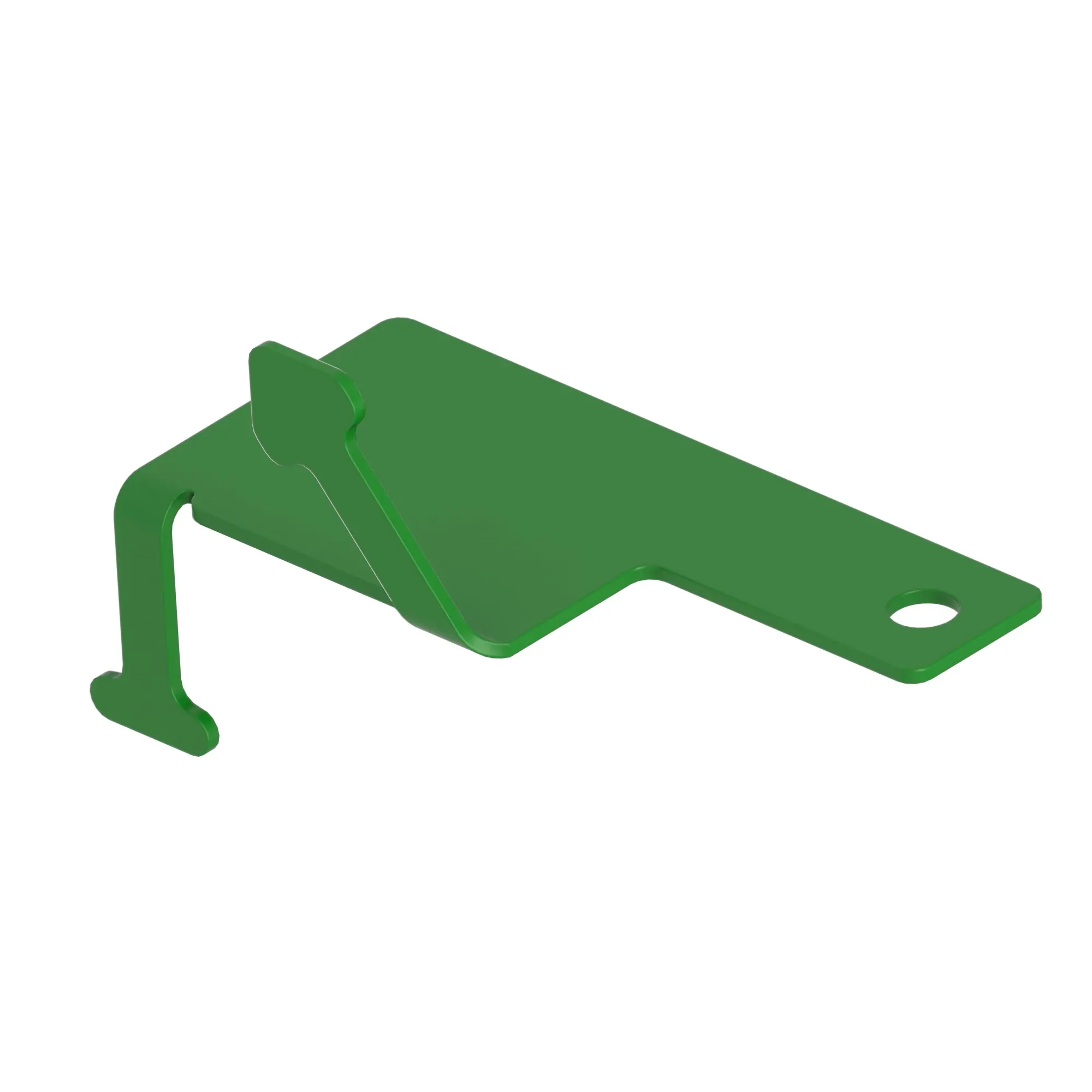 BRACKET, FUEL HOSE SUPPORT