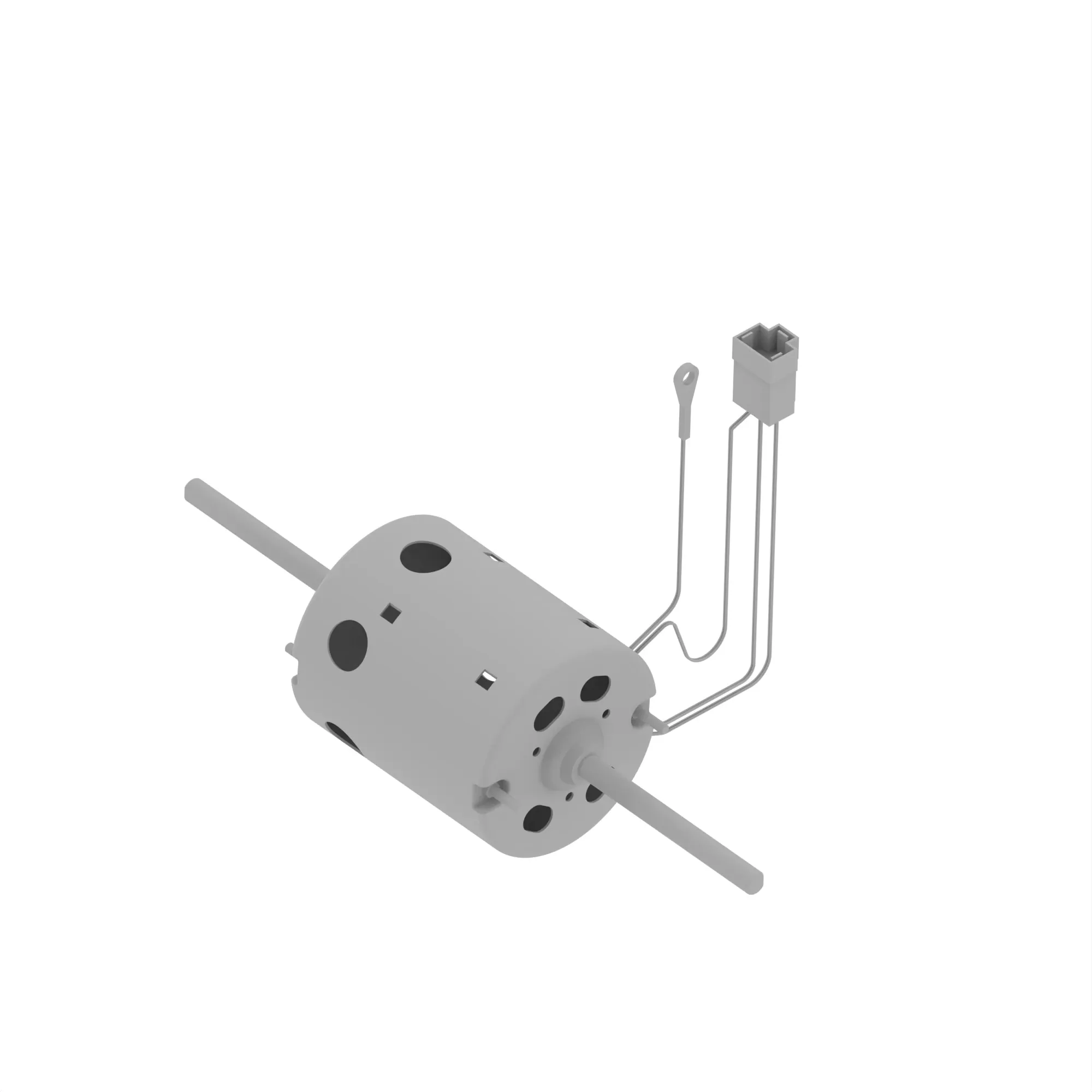 MOTOR, 3 1/2" DC MOTOR