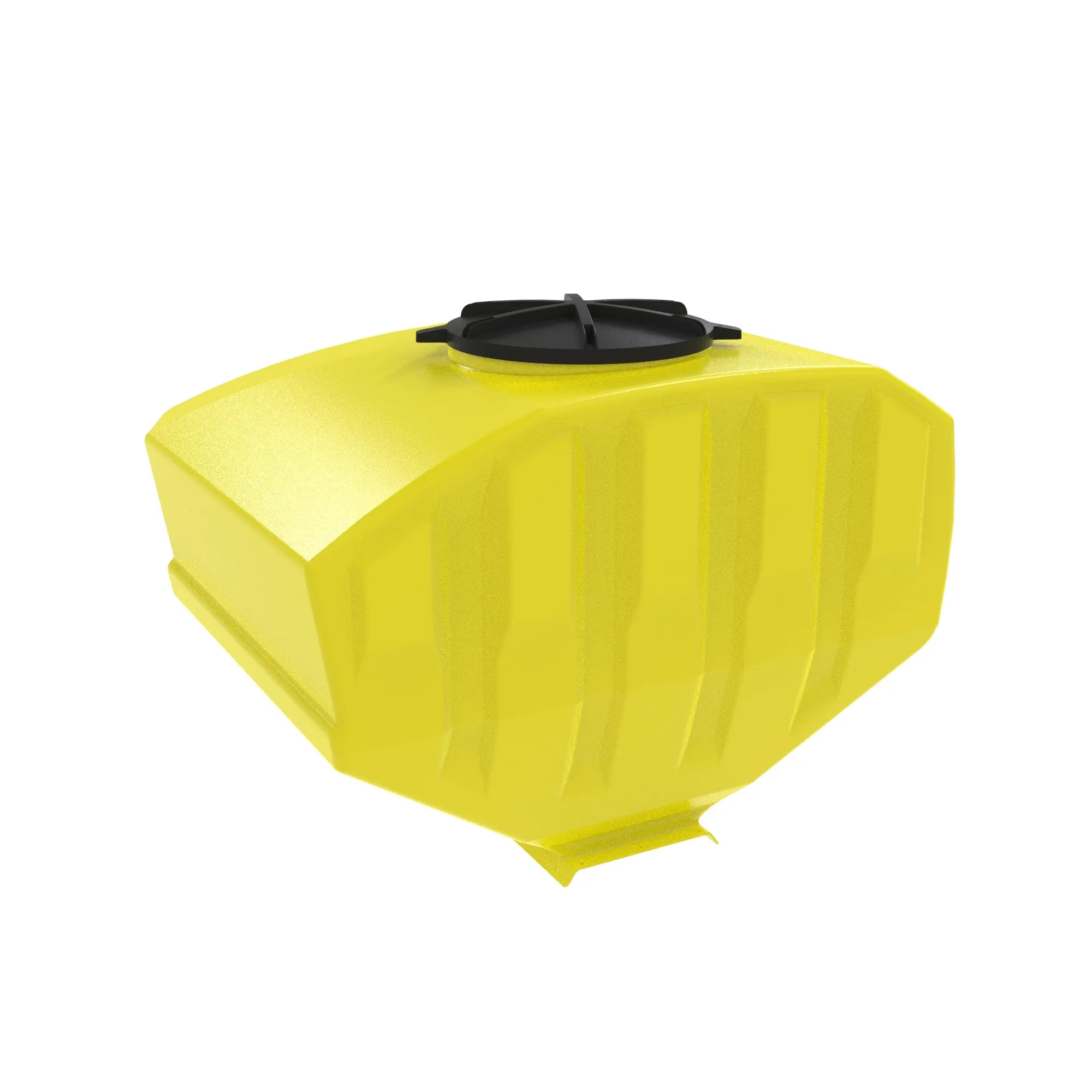 John Deere Tank, Right Side - AA101787