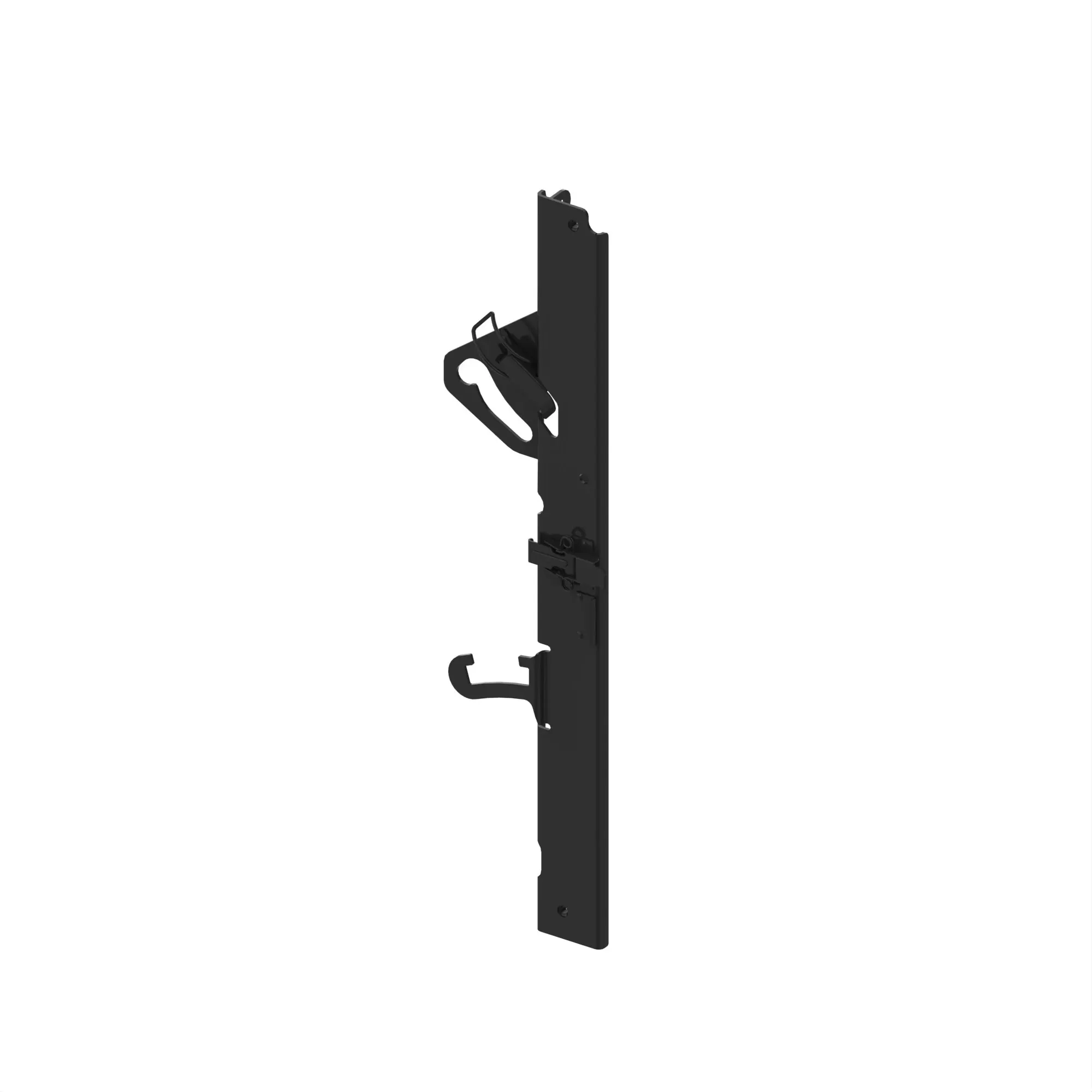 John Deere Cooling Package Channel, Left Side - AT386414