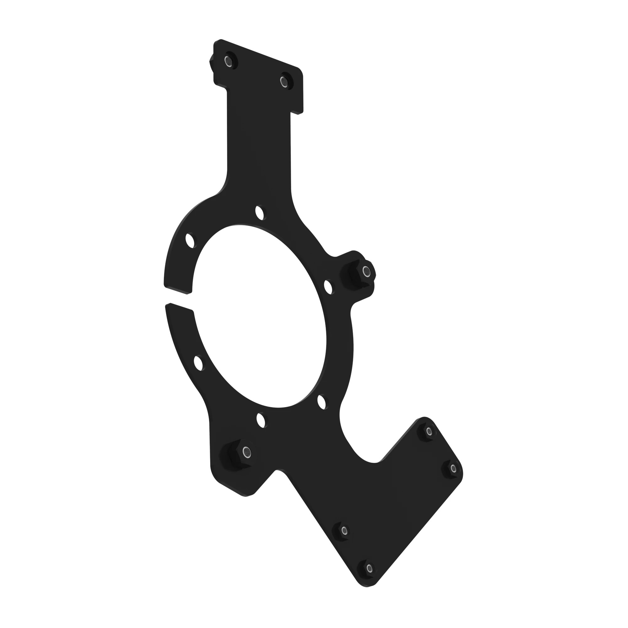 John Deere DEF Header Retention Bracket - AT473561