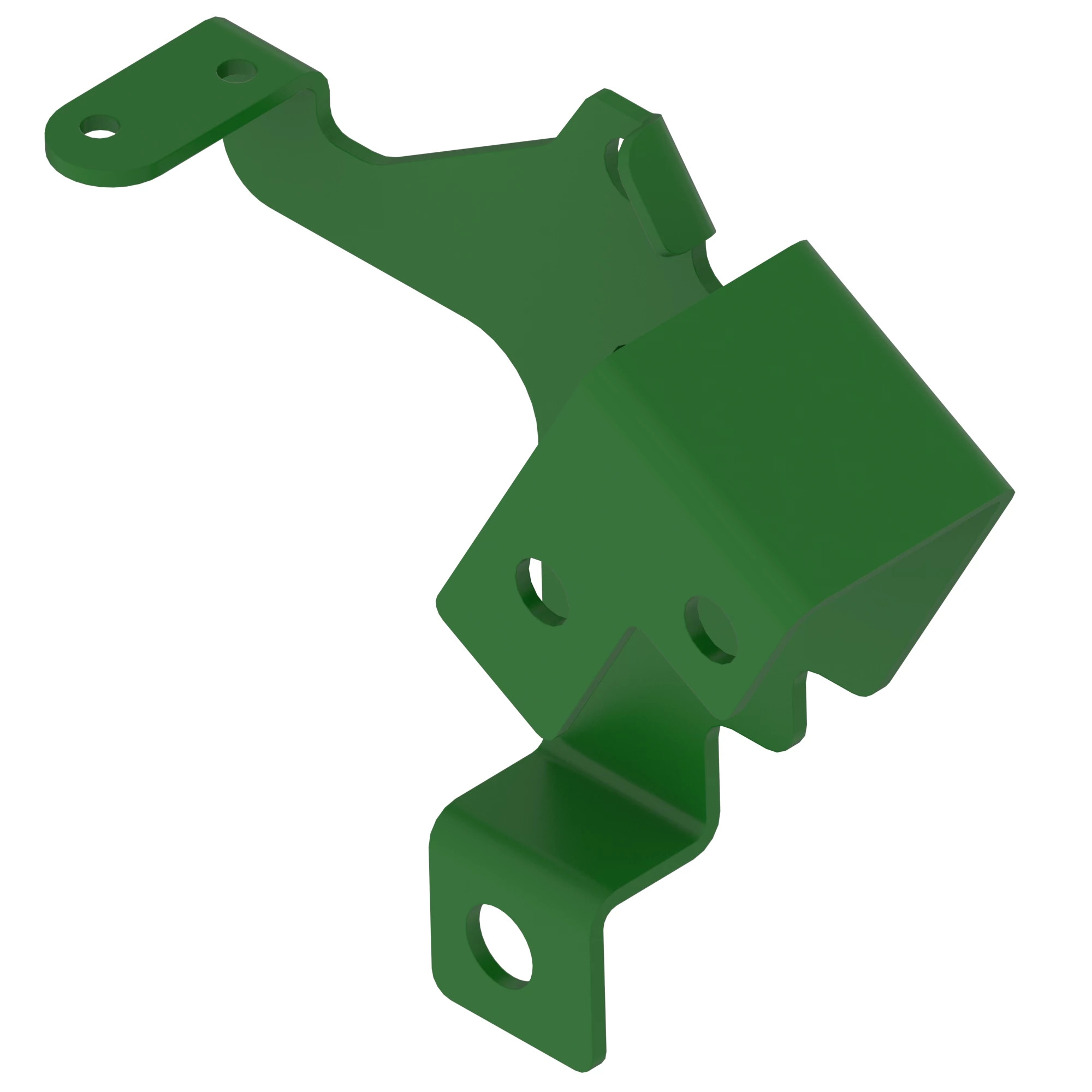 BRACKET, FUEL LINE, MOUNTING