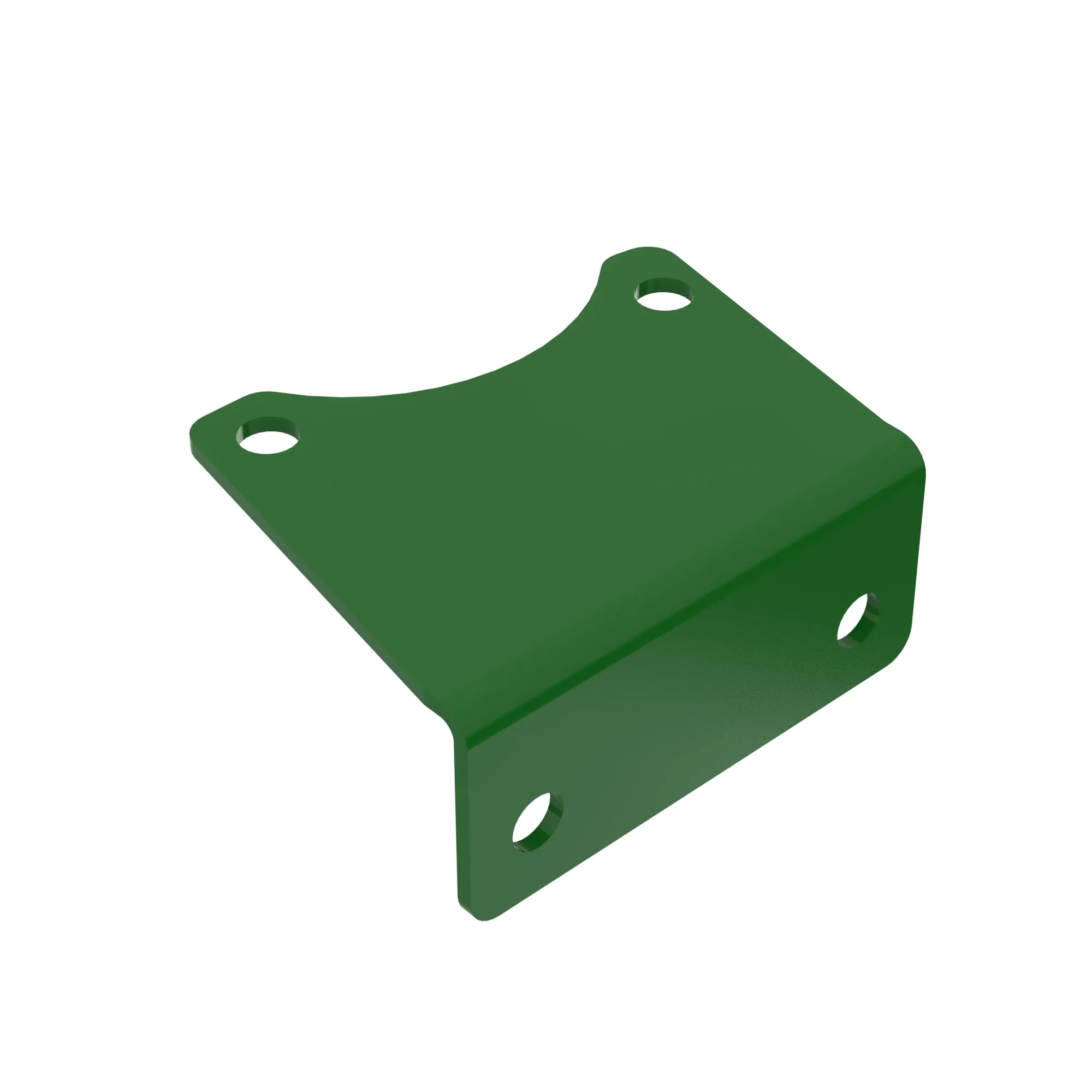 John Deere Valve Mounting Plate - A105810