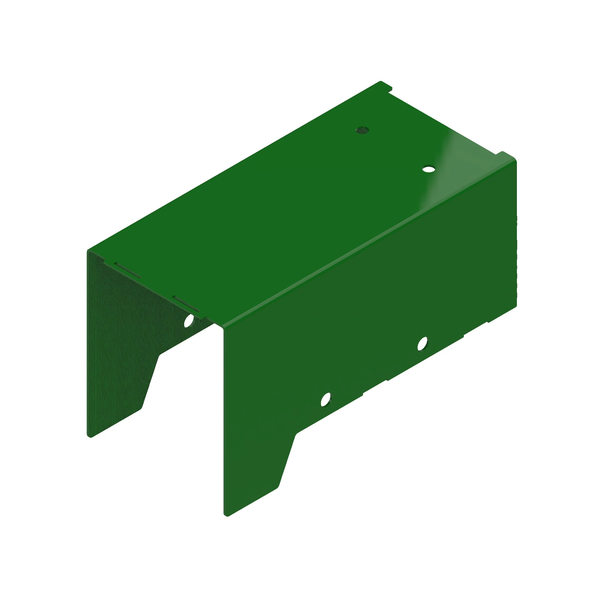 John Deere C-Shaped Sid Protection Sheet - CXT28768