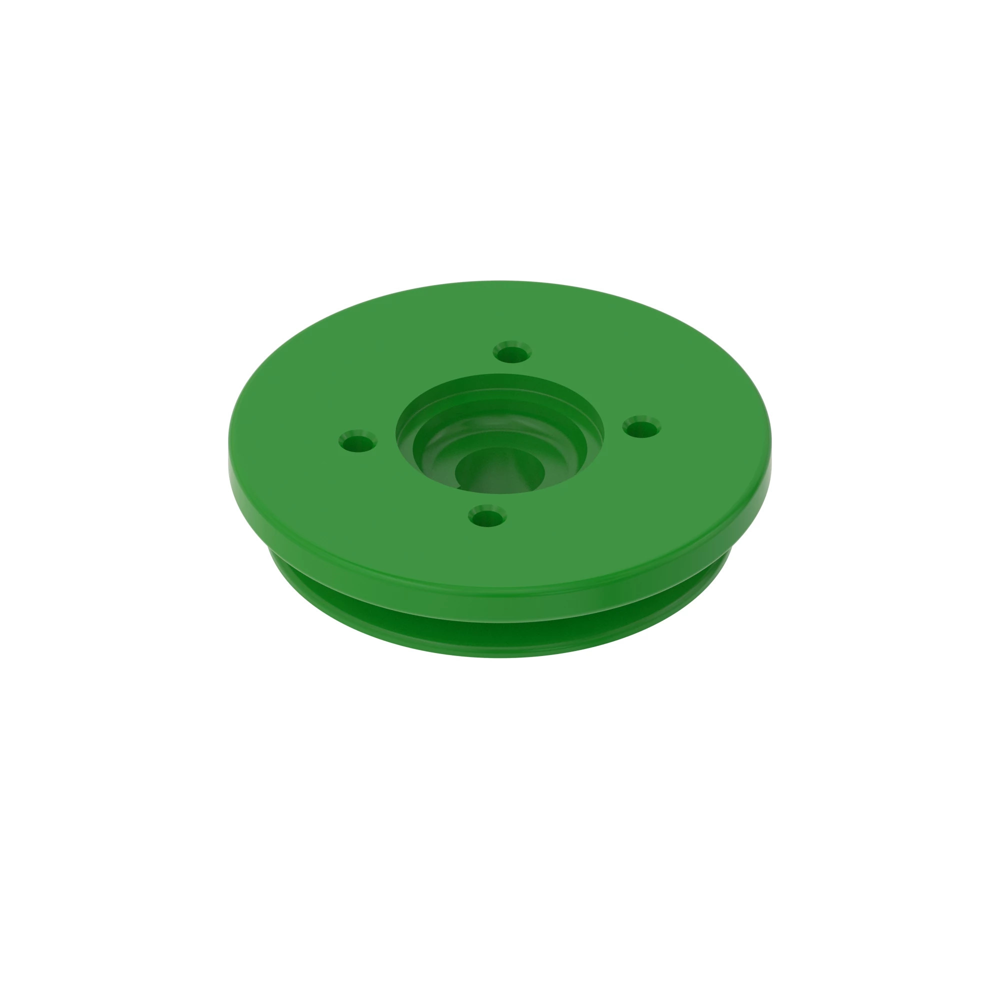 ⚙️ N278541: Polea Impulsora de Bomba Hidrostática John Deere 🚜✅