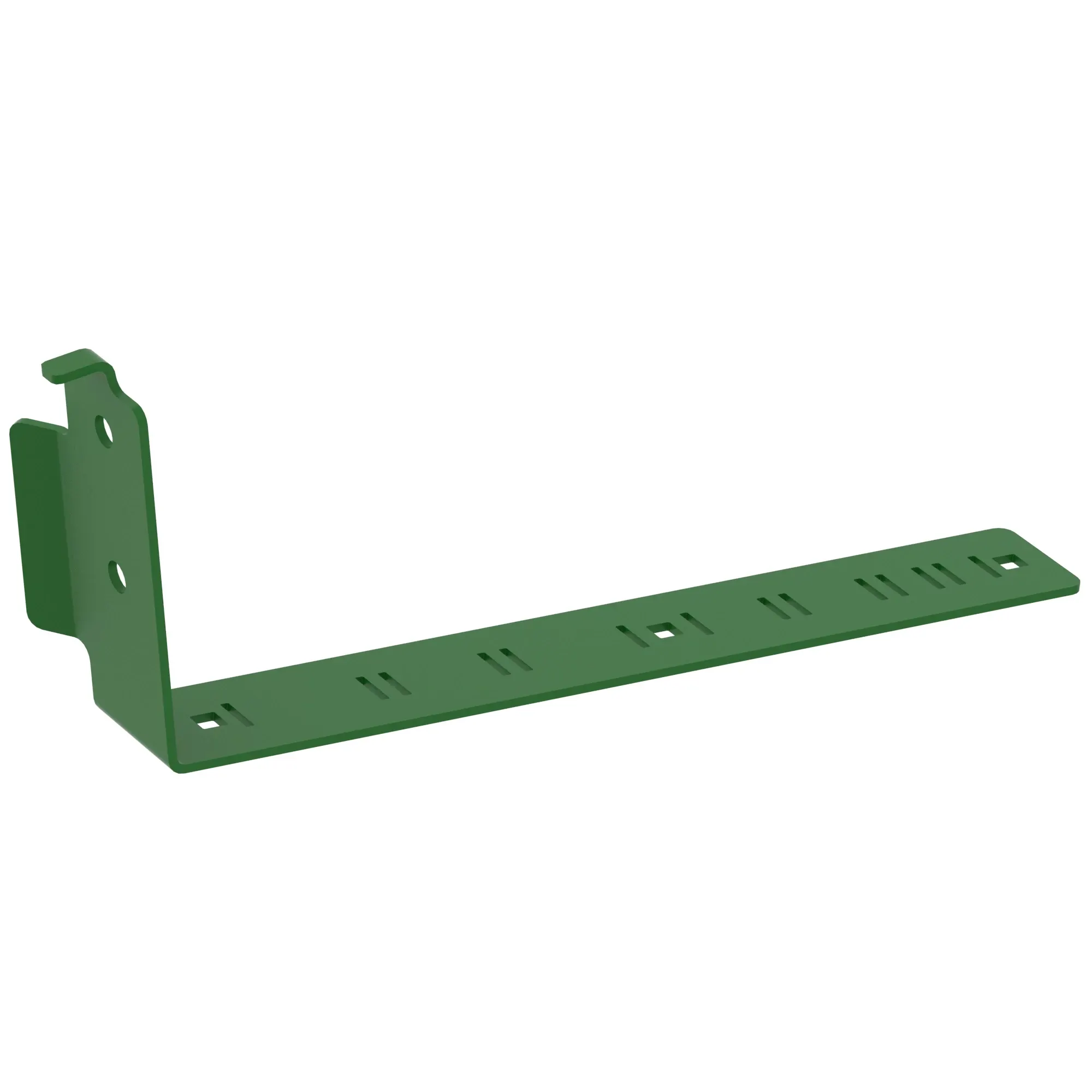 BRACKET, HOSE CLAMP
