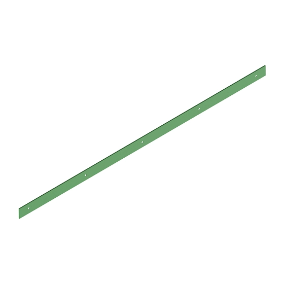 John Deere Bar - Z75877