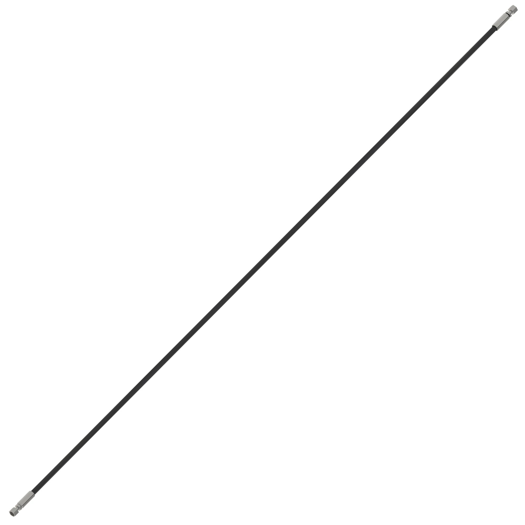 HYDRAULIC HOSE, ATTENUATION
