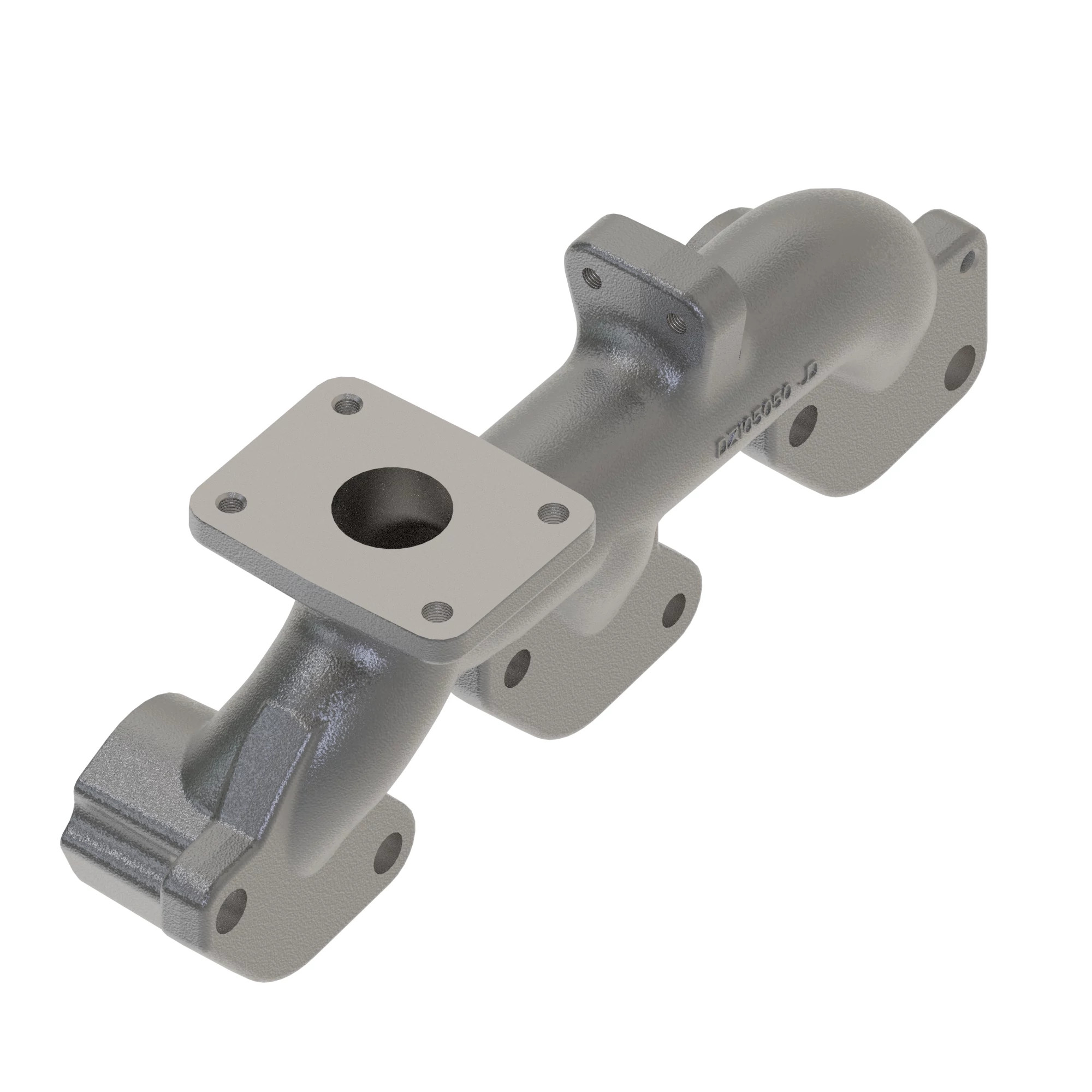 EXHAUST MANIFOLD