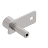 BRACKET, AC BELT TENSION BRACKET