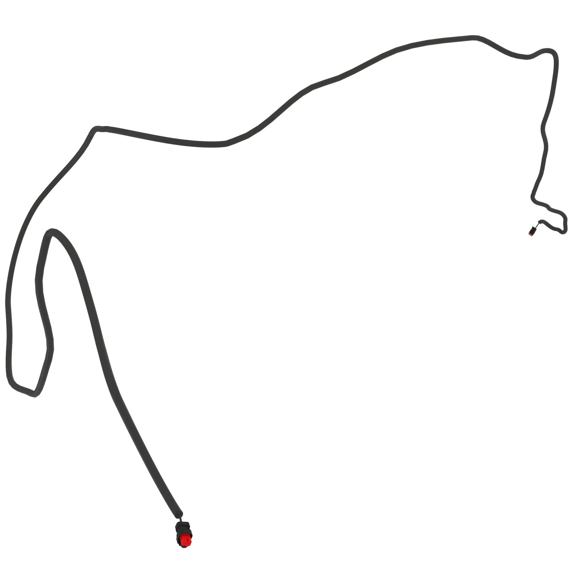 HARNESS, RIGHT REAR SHIFT