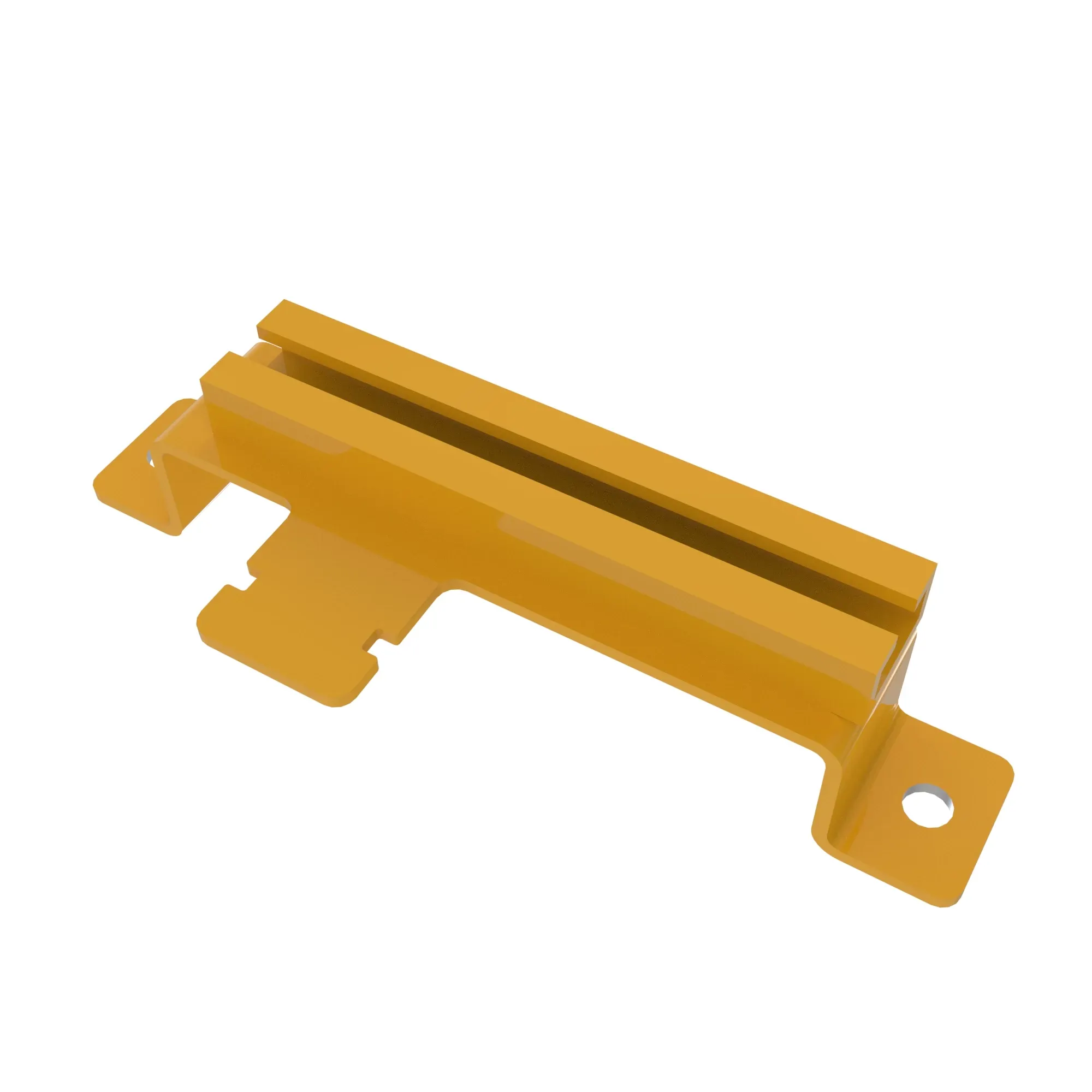 John Deere Channel Mounting Bracket - AT455972