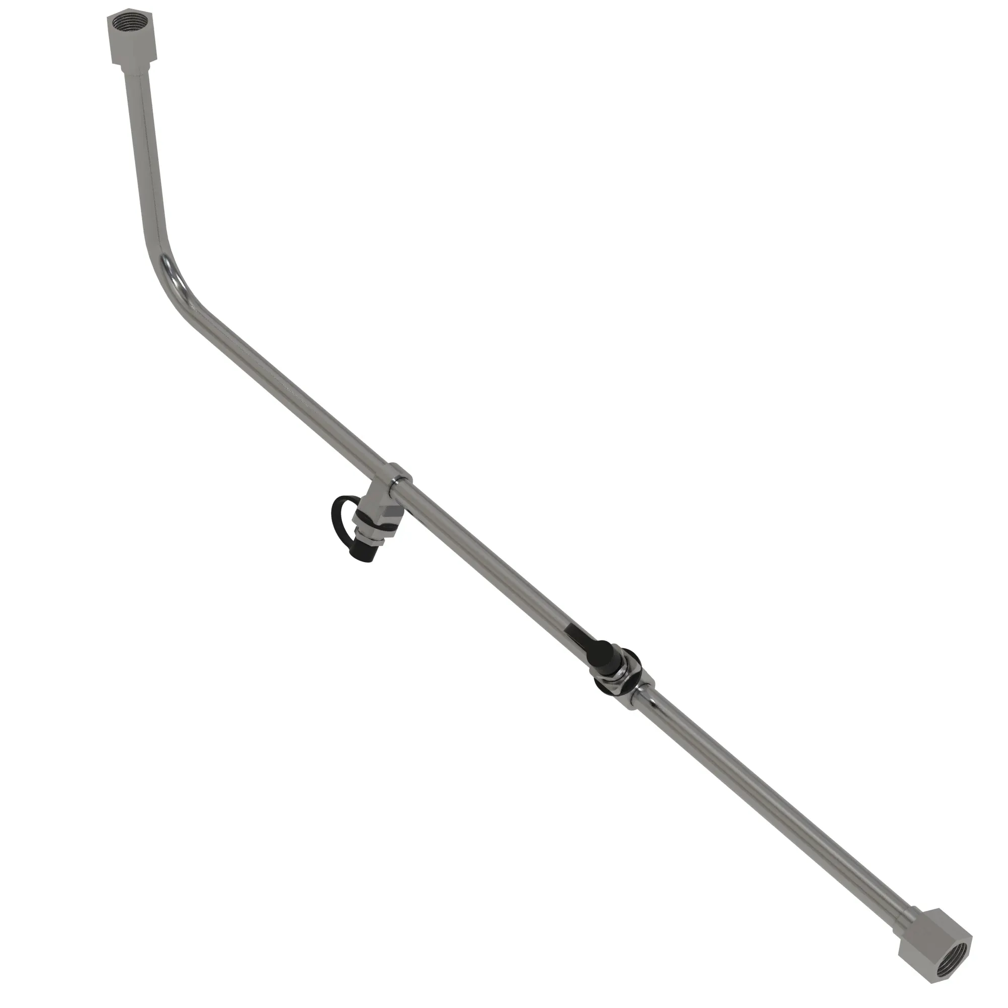 John Deere Fire Suppression System Line - F658252