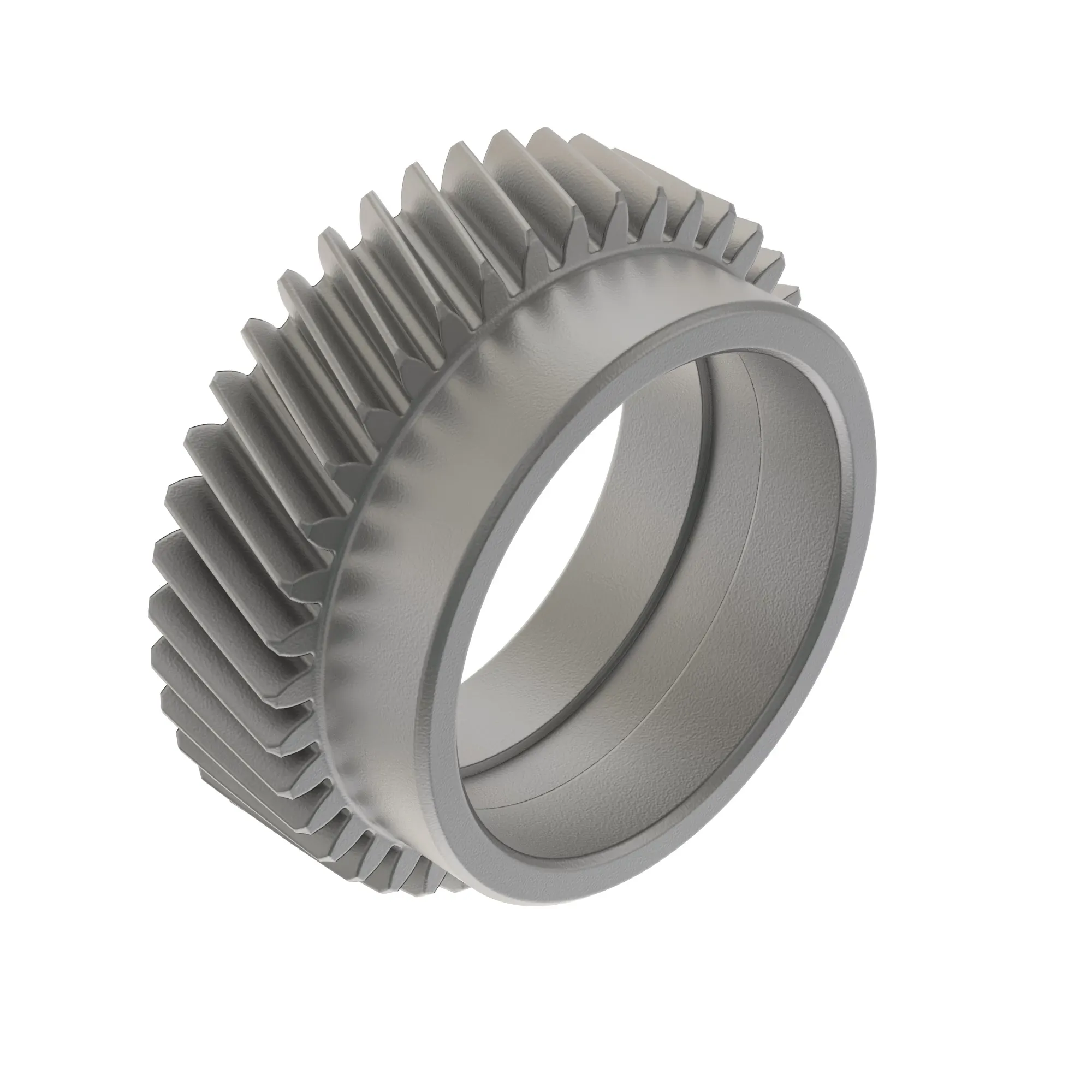 John Deere Transmission Pump Drive Helical Gear - R186706