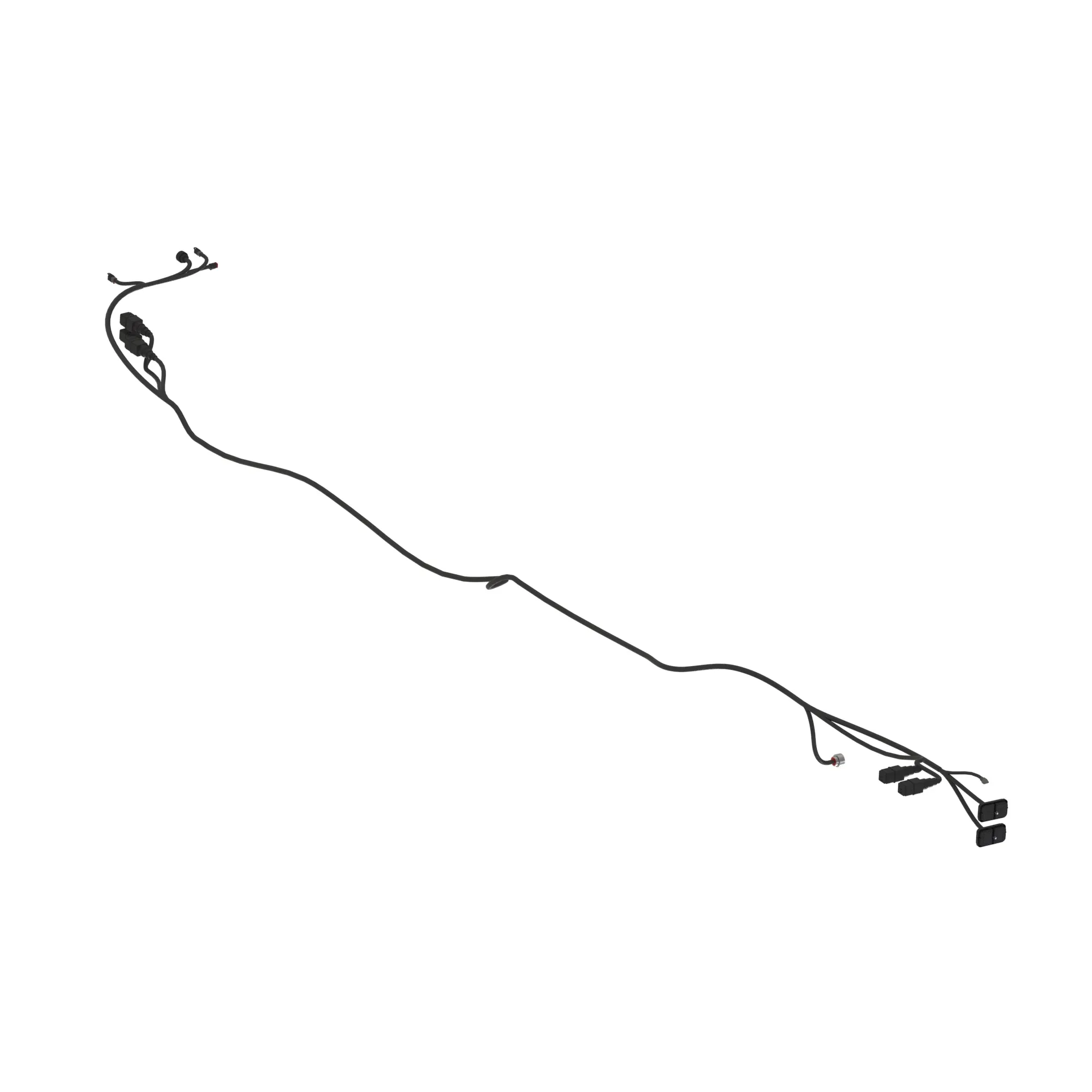 John Deere Y Cable Wiring Harness - AA112341