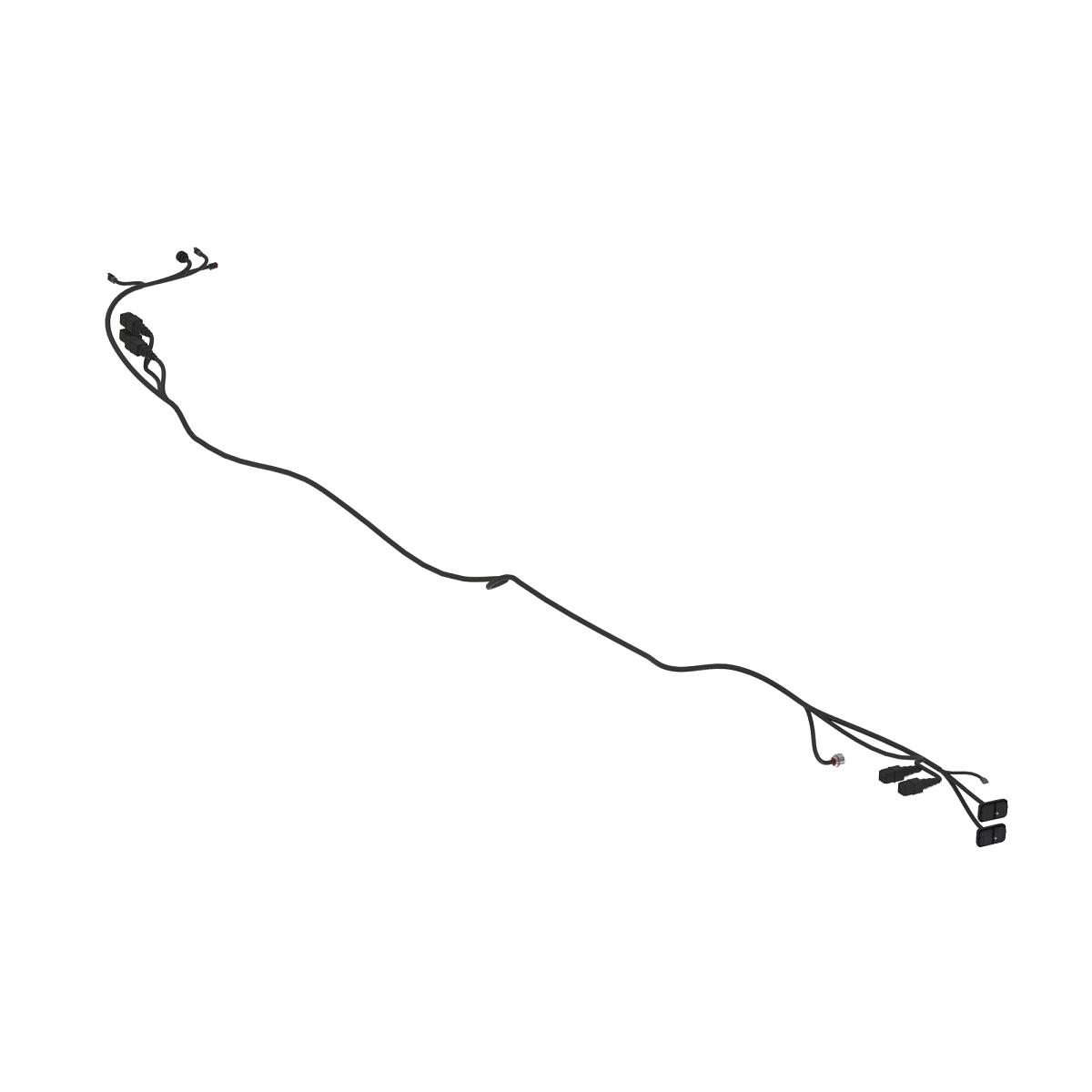 Wiring Harness, 48R20 Y Adaptor