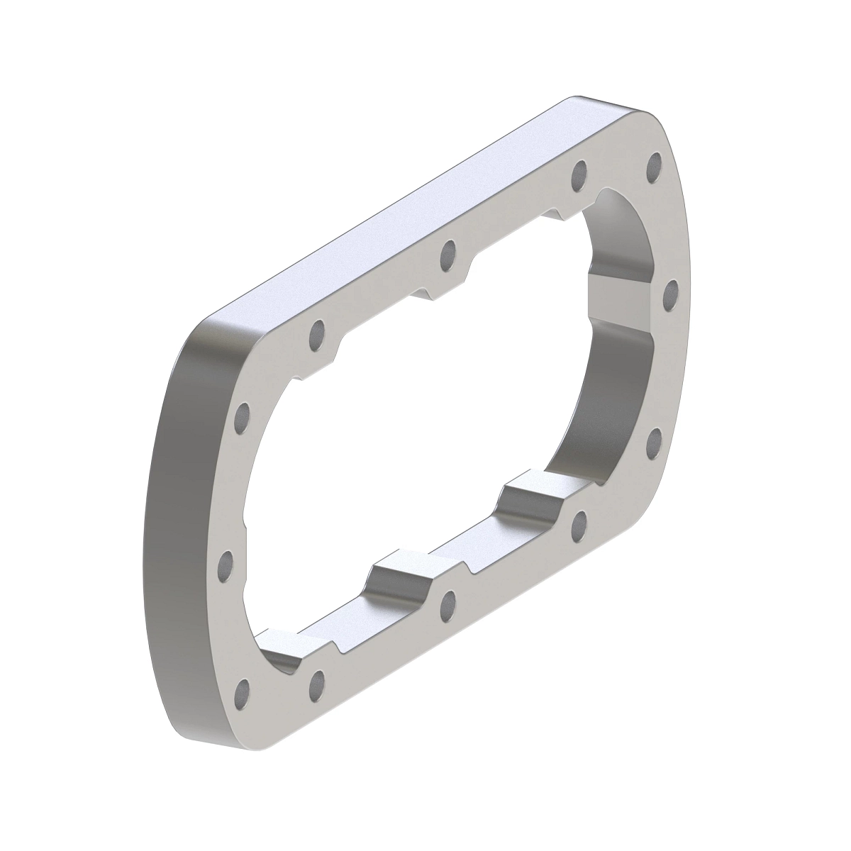 Spacer, Oil Cooler