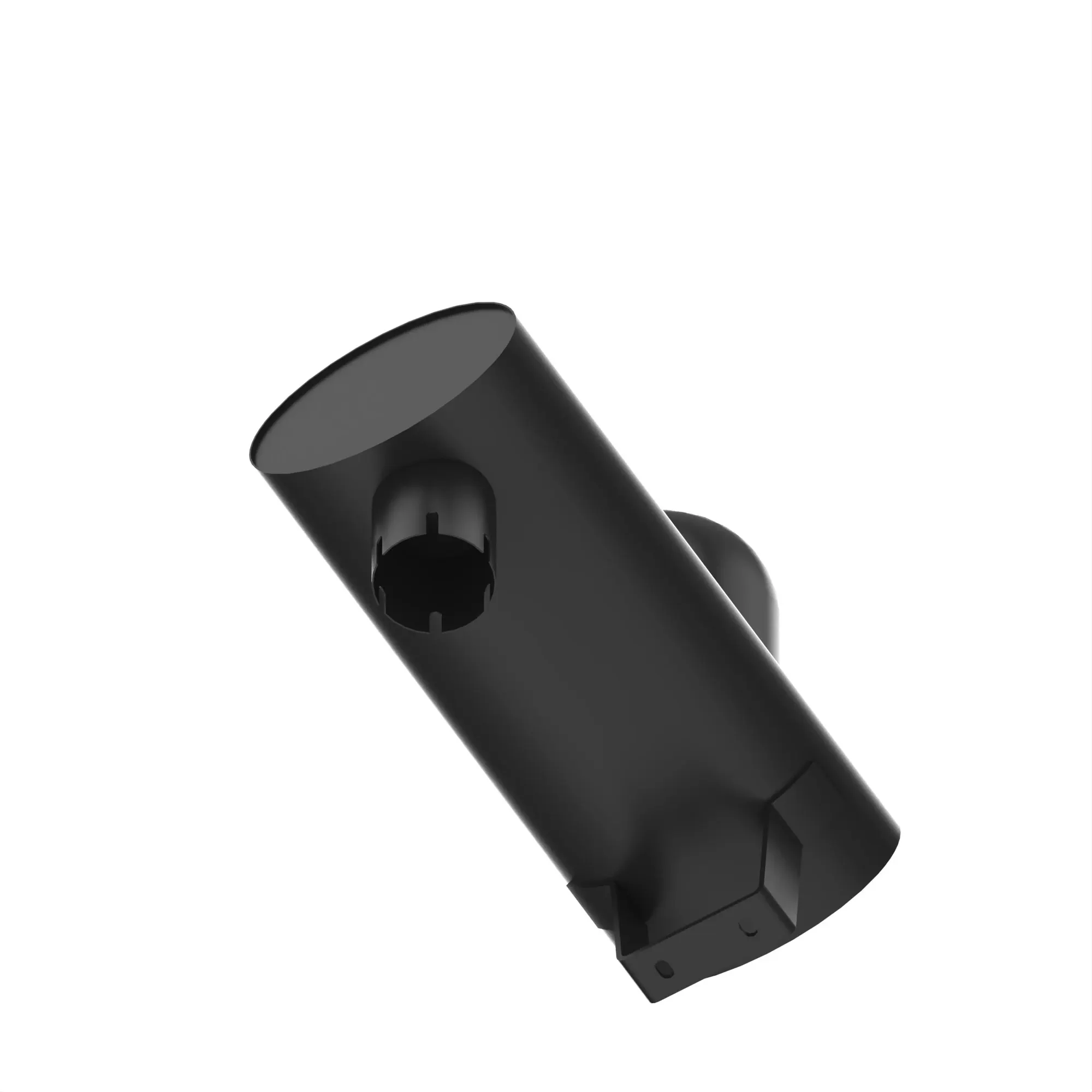 MUFFLER