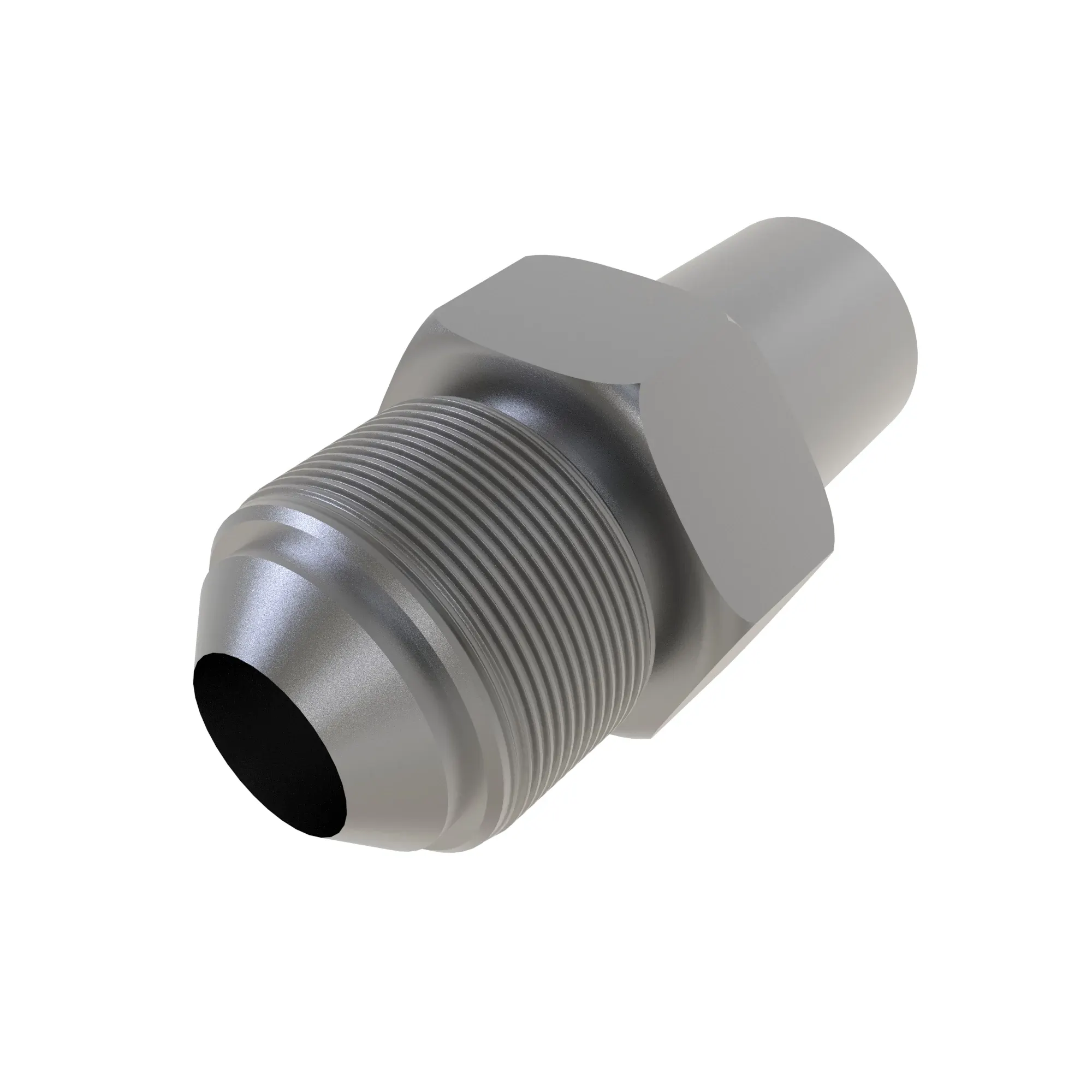 John Deere Hose Fitting - CQ38364